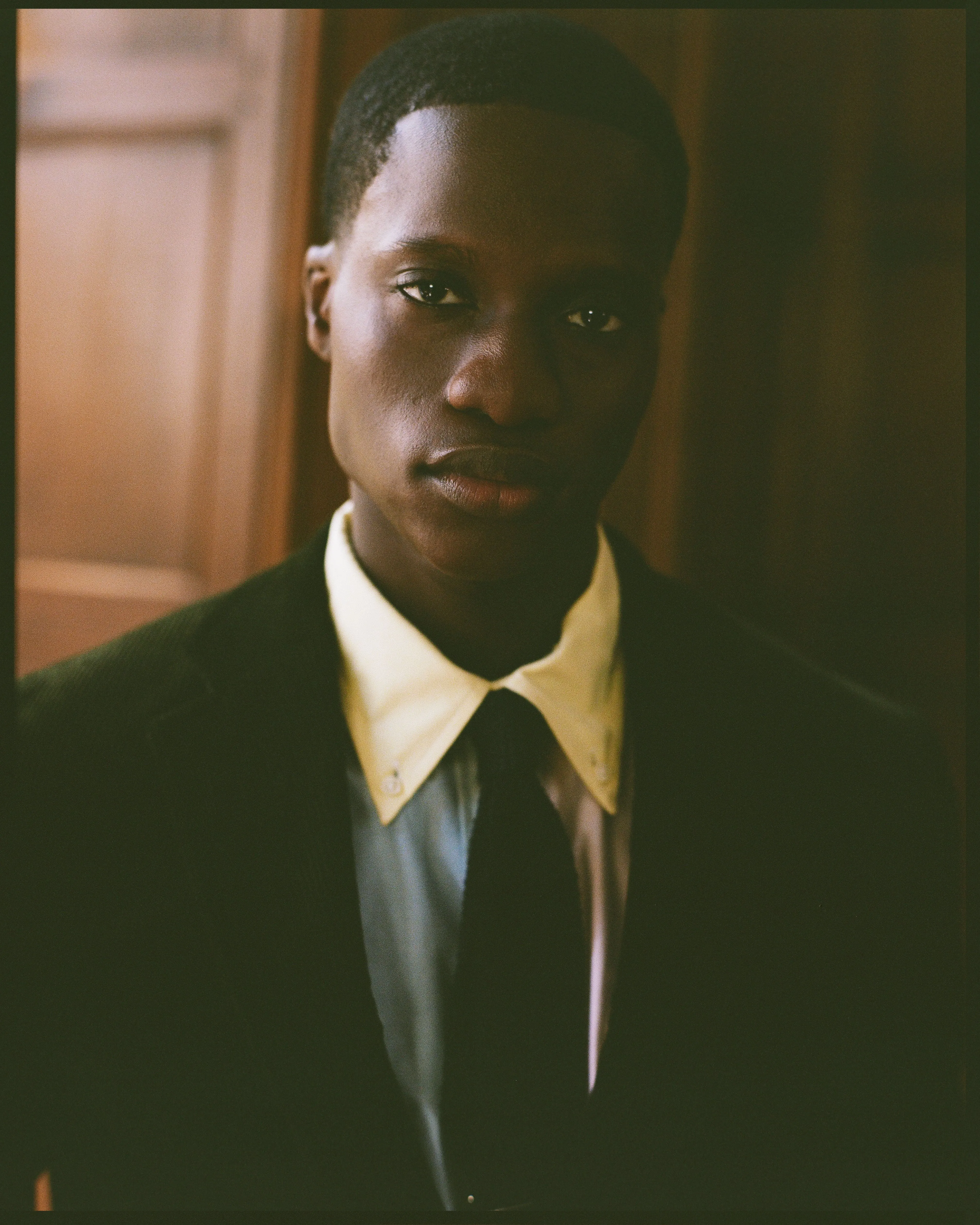 Made-in-USA Olive Duca Visconti Corduroy Sport Coat sold by J. Press product image thumbnail 3