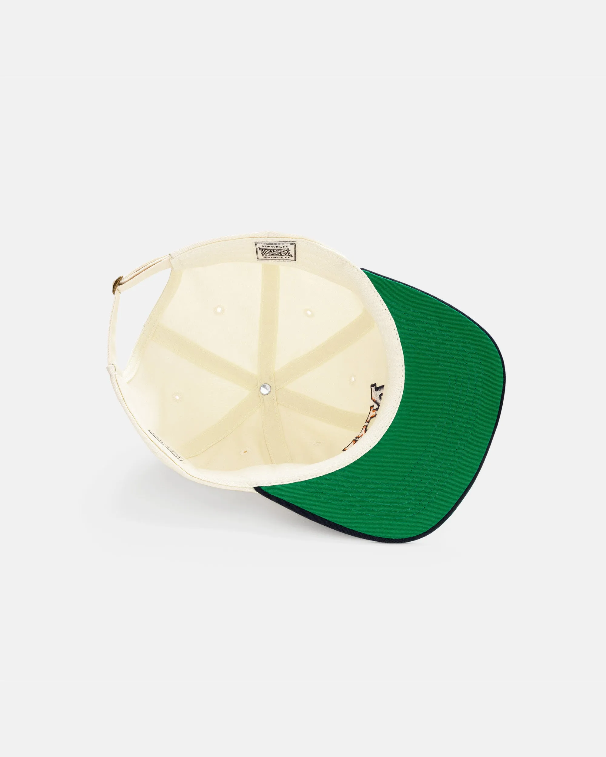 Made-in-USA J. Press x Only NY Dad Hat sold by J. Press product image thumbnail 4