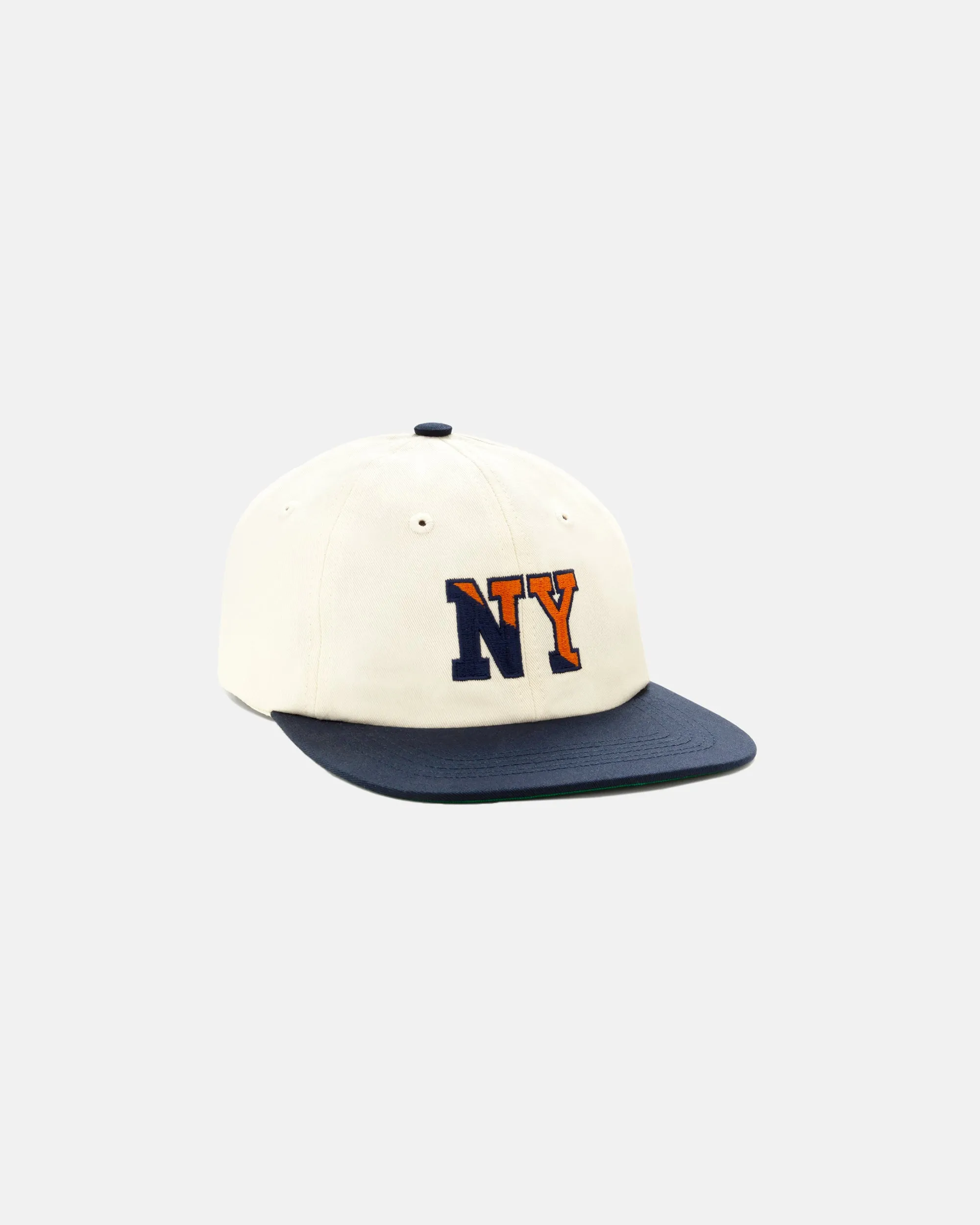 Made-in-USA J. Press x Only NY Dad Hat sold by J. Press