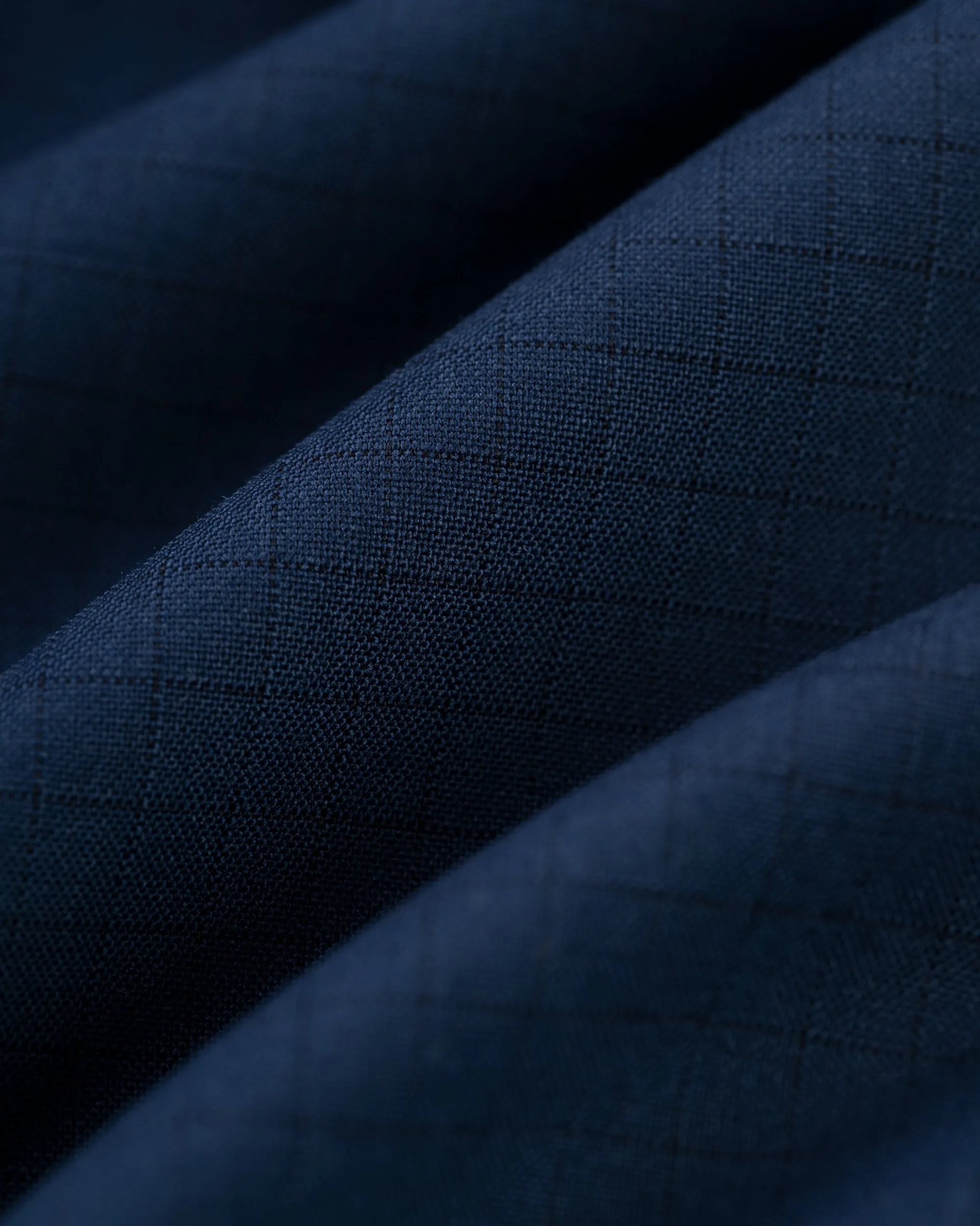 Made-in-USA J. Press x Only NY Navy Ripstop Blazer sold by J. Press product image thumbnail 5