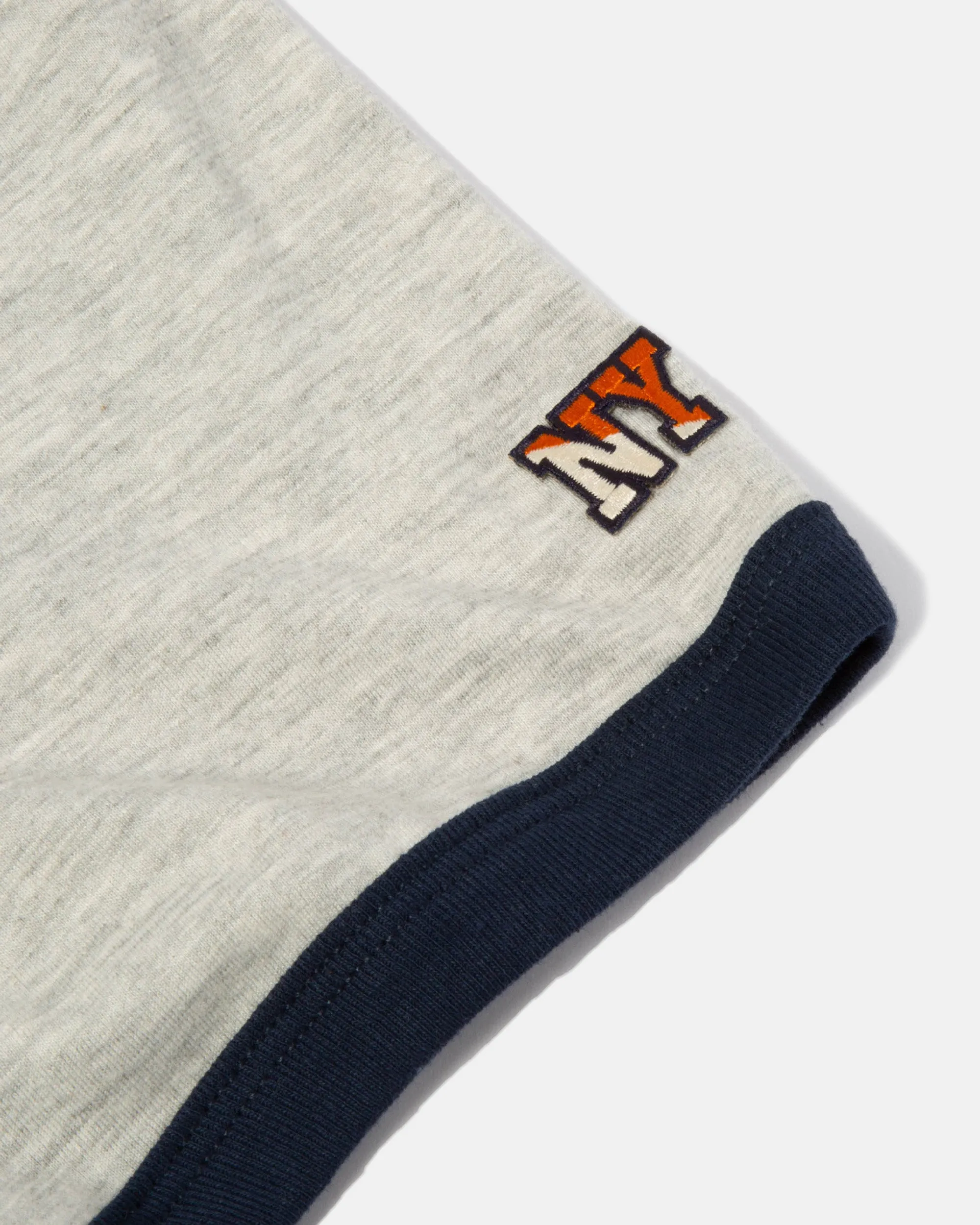 J. Press x Only NY Bulldog Ringer T-Shirt sold by J. Press product image thumbnail 3