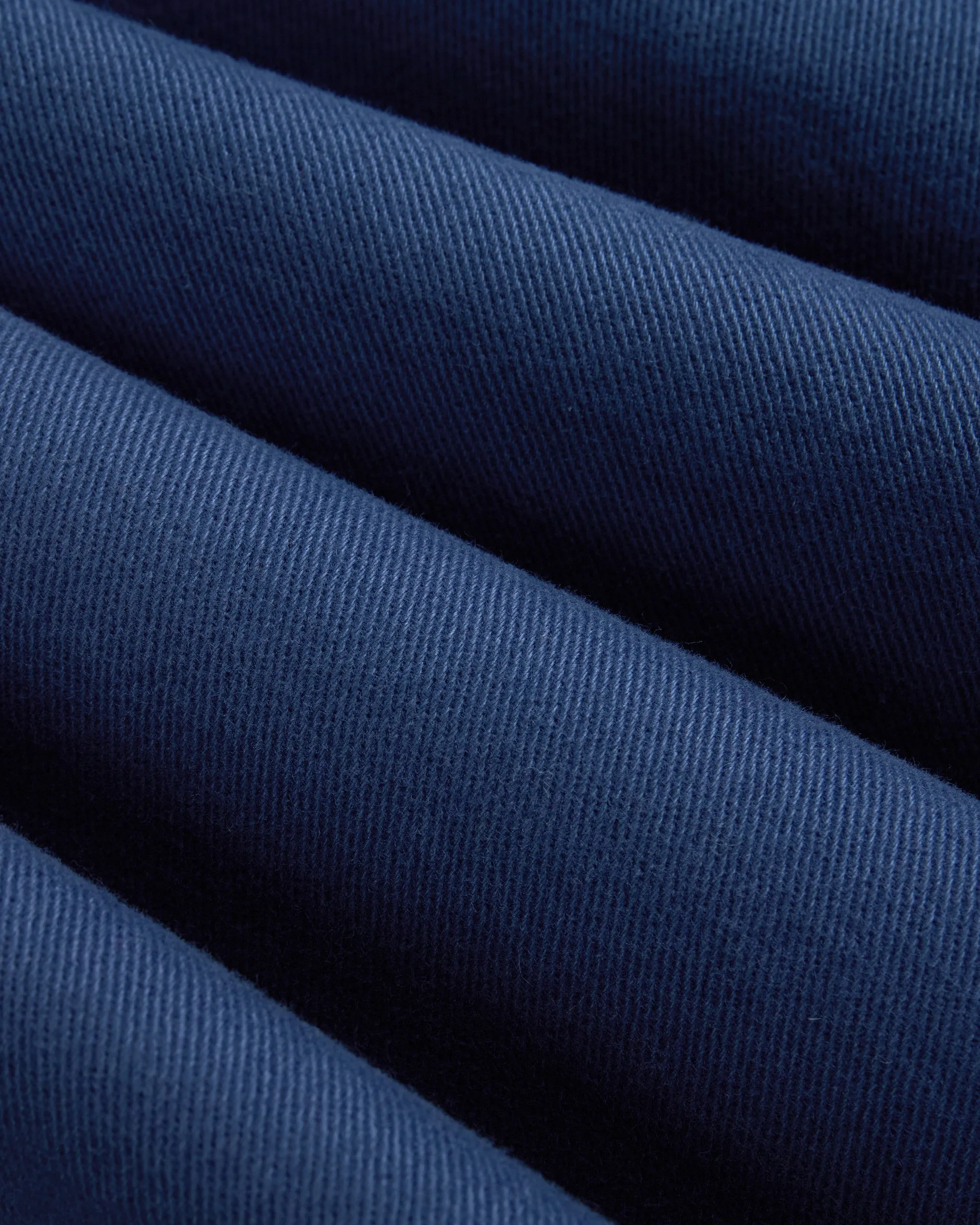 Navy 5-Pocket Twill Pant sold by J. Press product image thumbnail 3