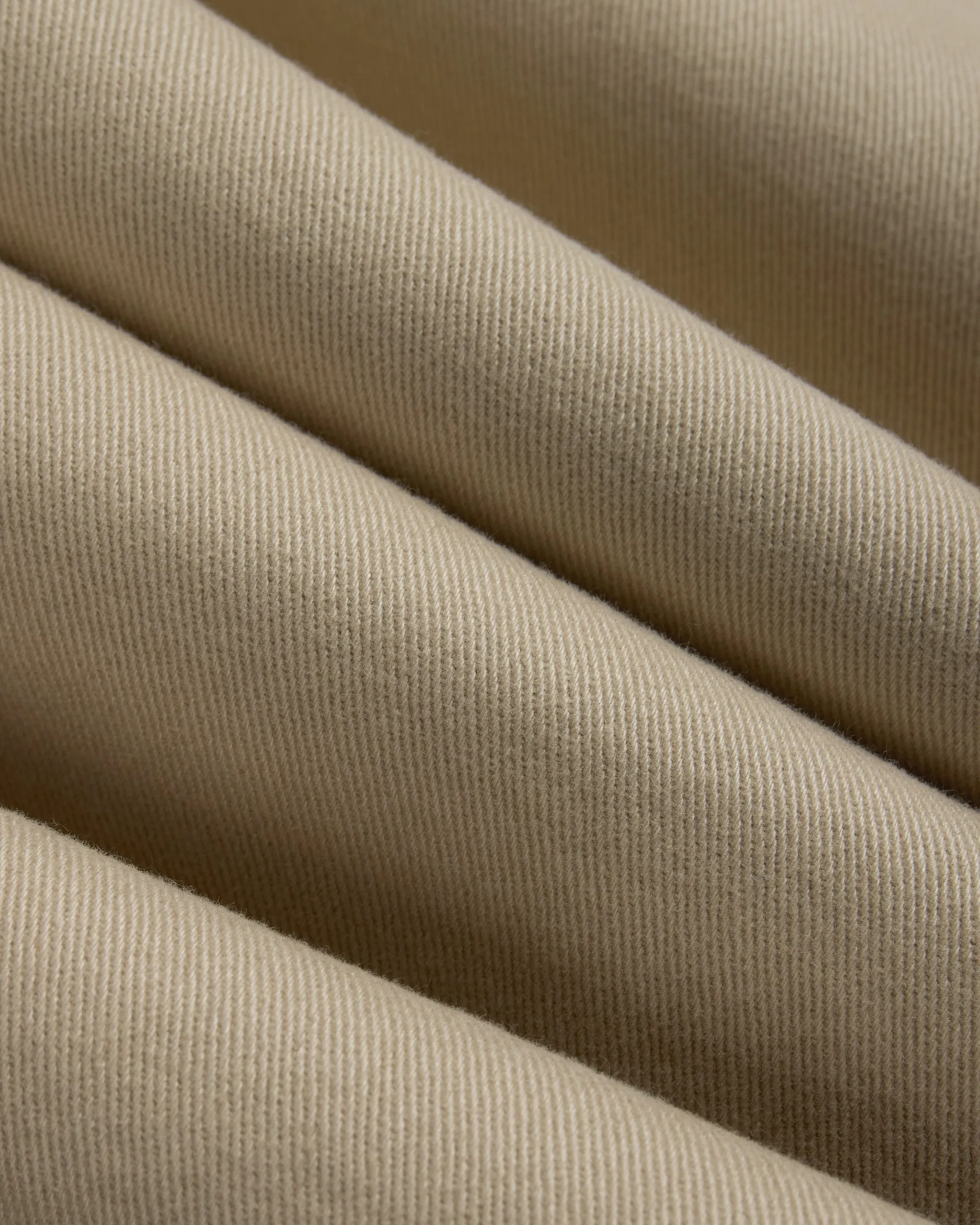 Khaki 5-Pocket Twill Pant sold by J. Press product image thumbnail 3