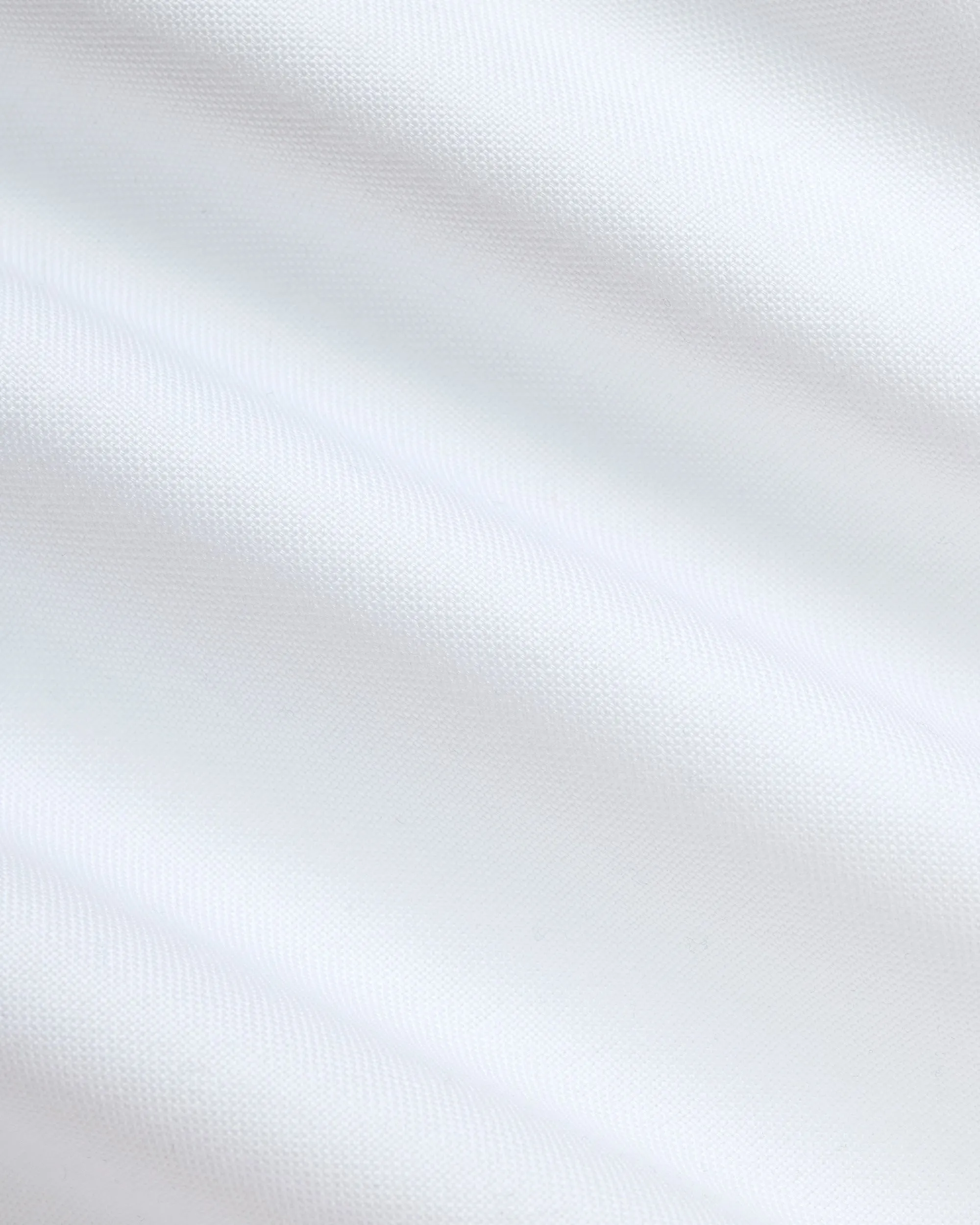 Made-in-USA White Oxford Cloth Short Sleeve Sport Shirt - Classic Fit sold by J. Press product image thumbnail 3
