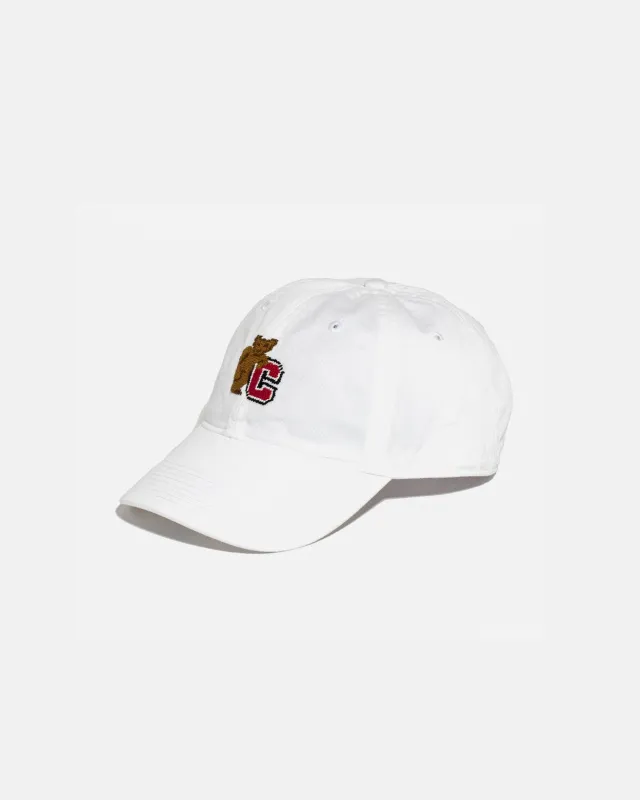 Cornell University Needlepoint Hat made by J. Press