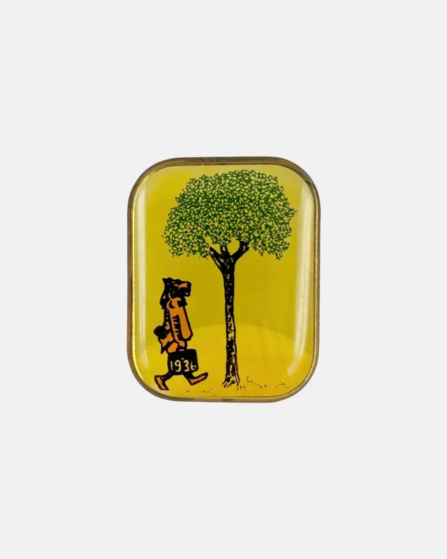 Vintage Princeton University Tiger Lapel Pin made by J. Press