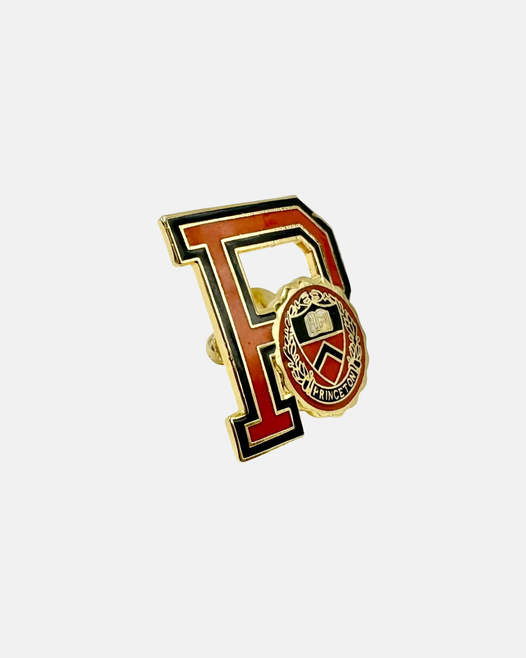 Vintage Princeton University Lapel Pin sold by J. Press product image thumbnail 5