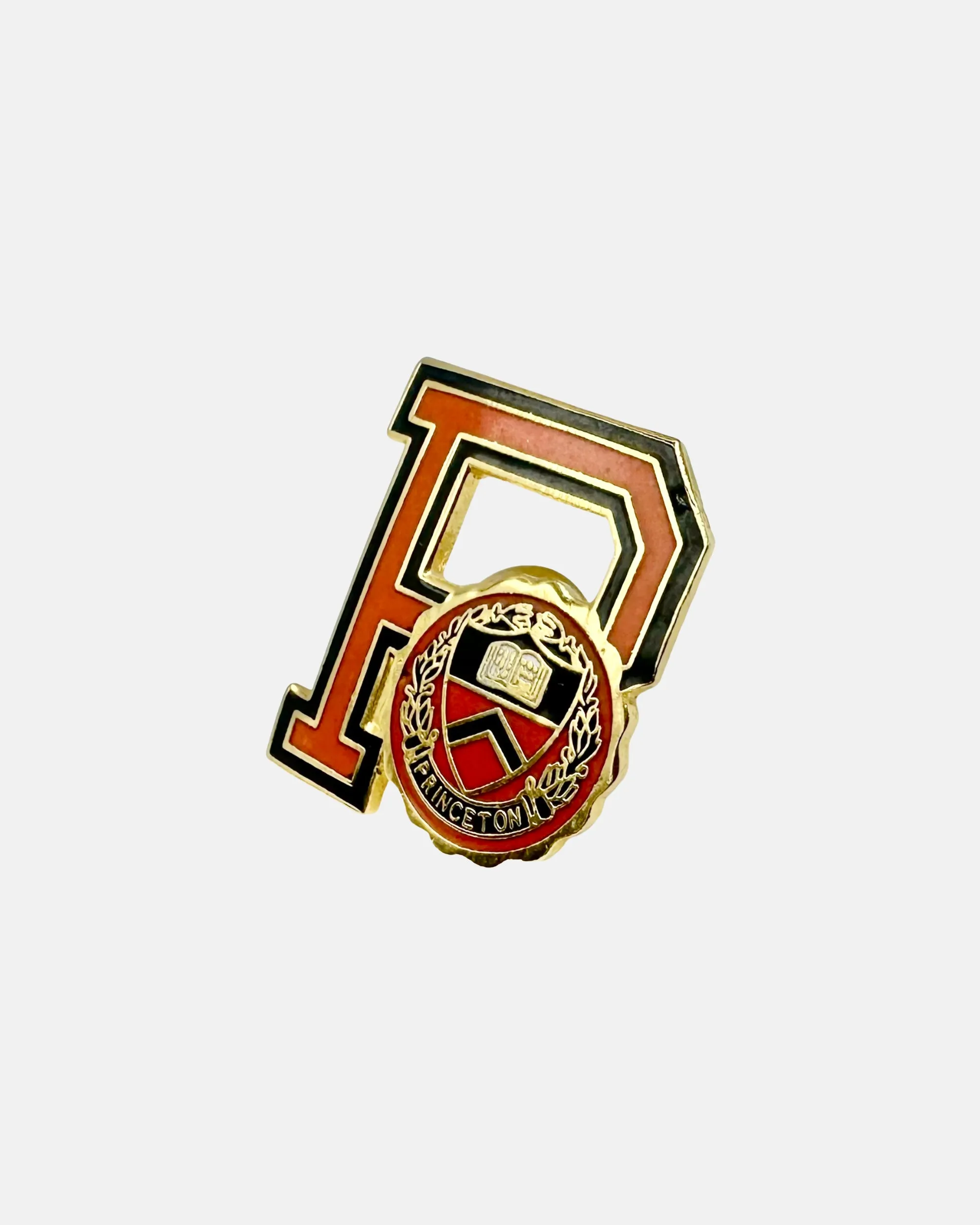 Vintage Princeton University Lapel Pin sold by J. Press product image thumbnail 2