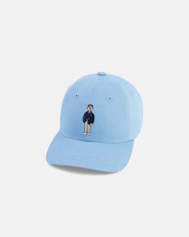 Made-in-USA Ivy Guy Blazer Dad Hat made by J. Press