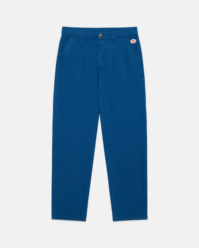 Armor-Lux Relaxed Fit Pleated Pant made by Armor-Lux