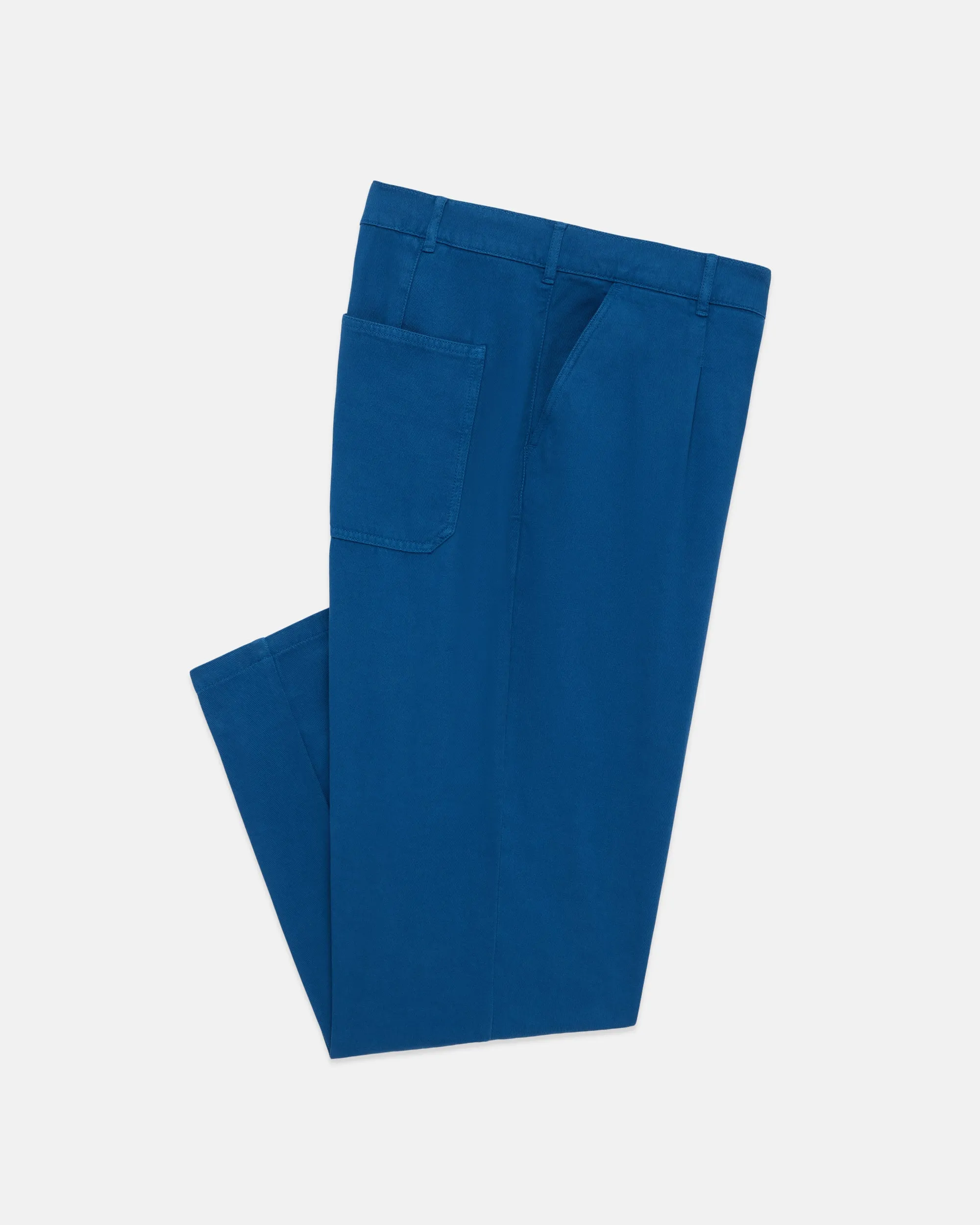 Armor-Lux Relaxed Fit Pleated Pant sold by J. Press product image thumbnail 2