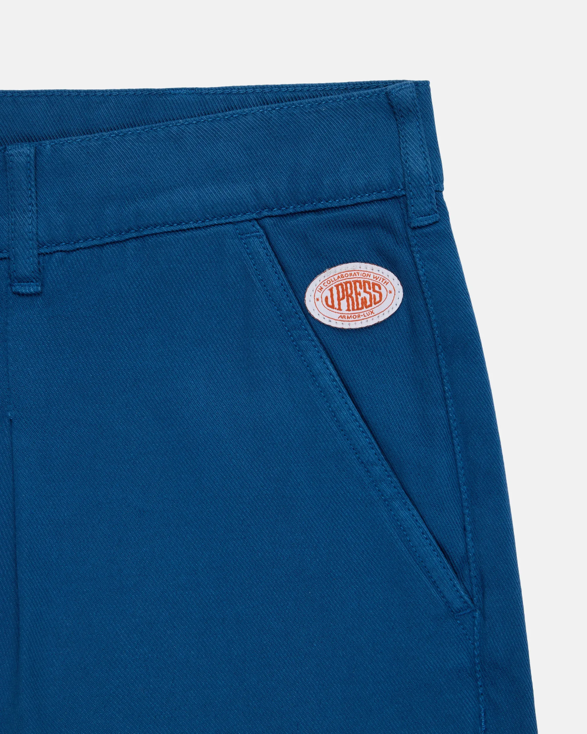 Armor-Lux Relaxed Fit Pleated Pant sold by J. Press product image thumbnail 3