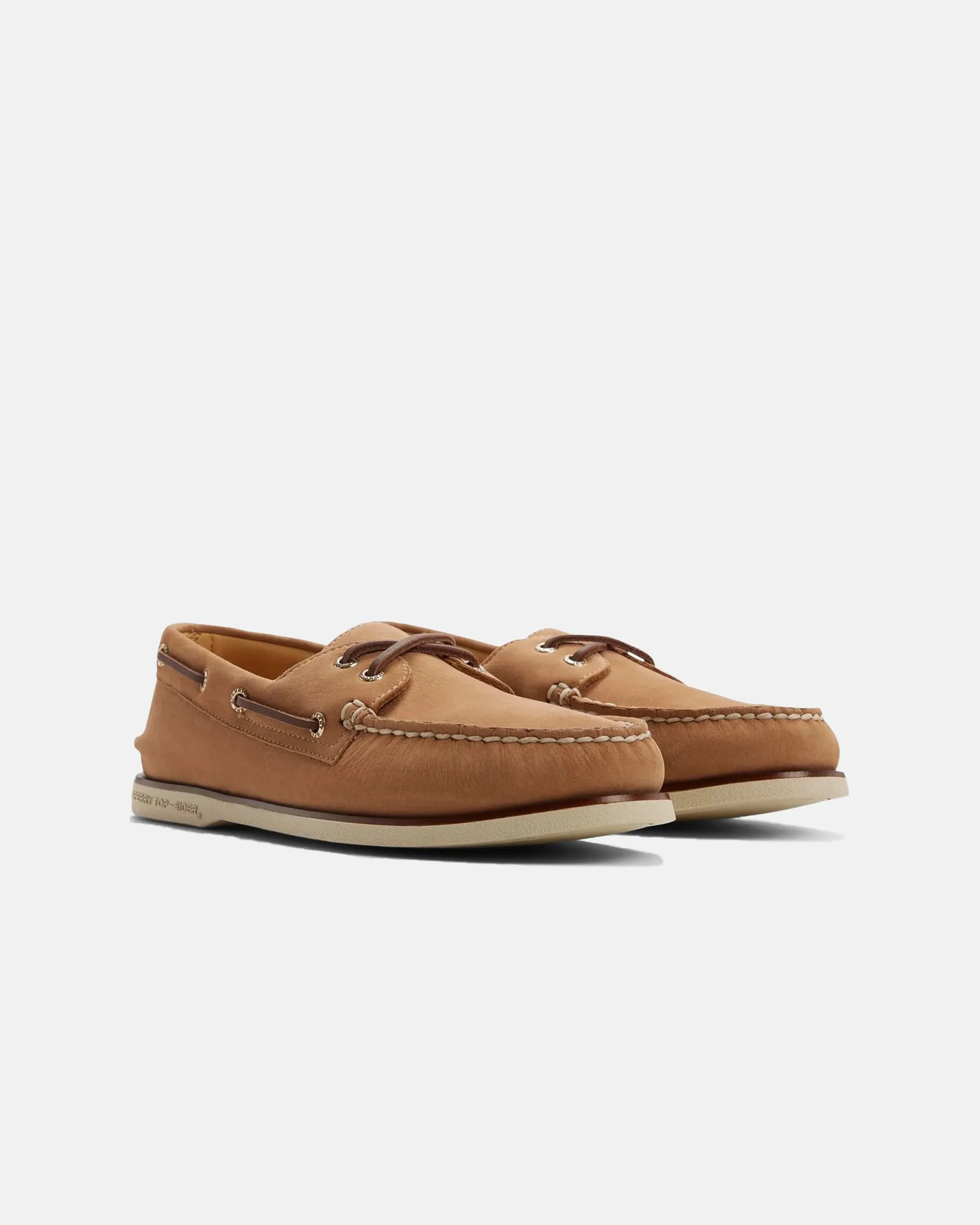 Sperry Beige Authentic Original Gold Cup 2-Eye Boat Shoe sold by J. Press product image thumbnail 2
