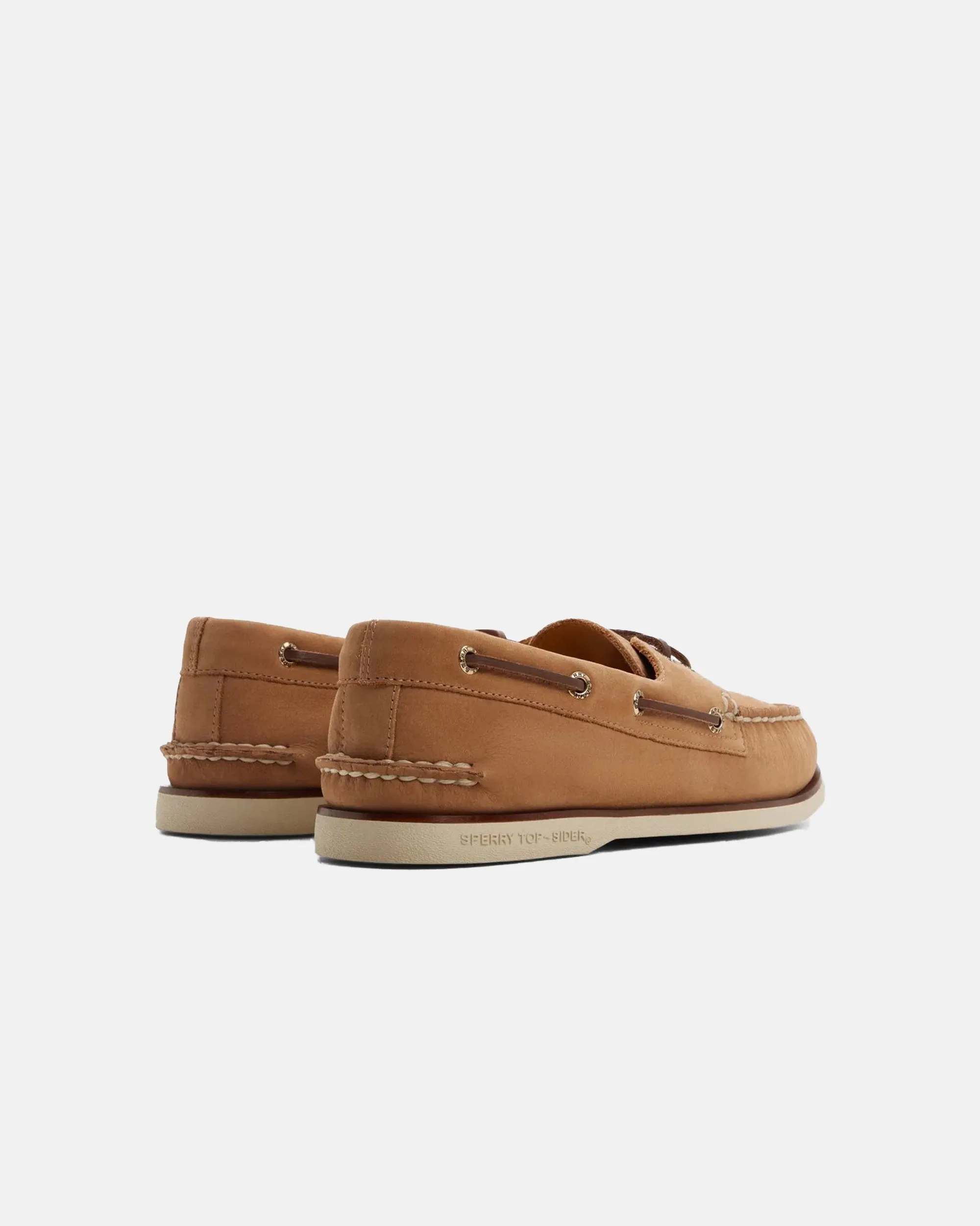 Sperry Beige Authentic Original Gold Cup 2-Eye Boat Shoe sold by J. Press product image thumbnail 3