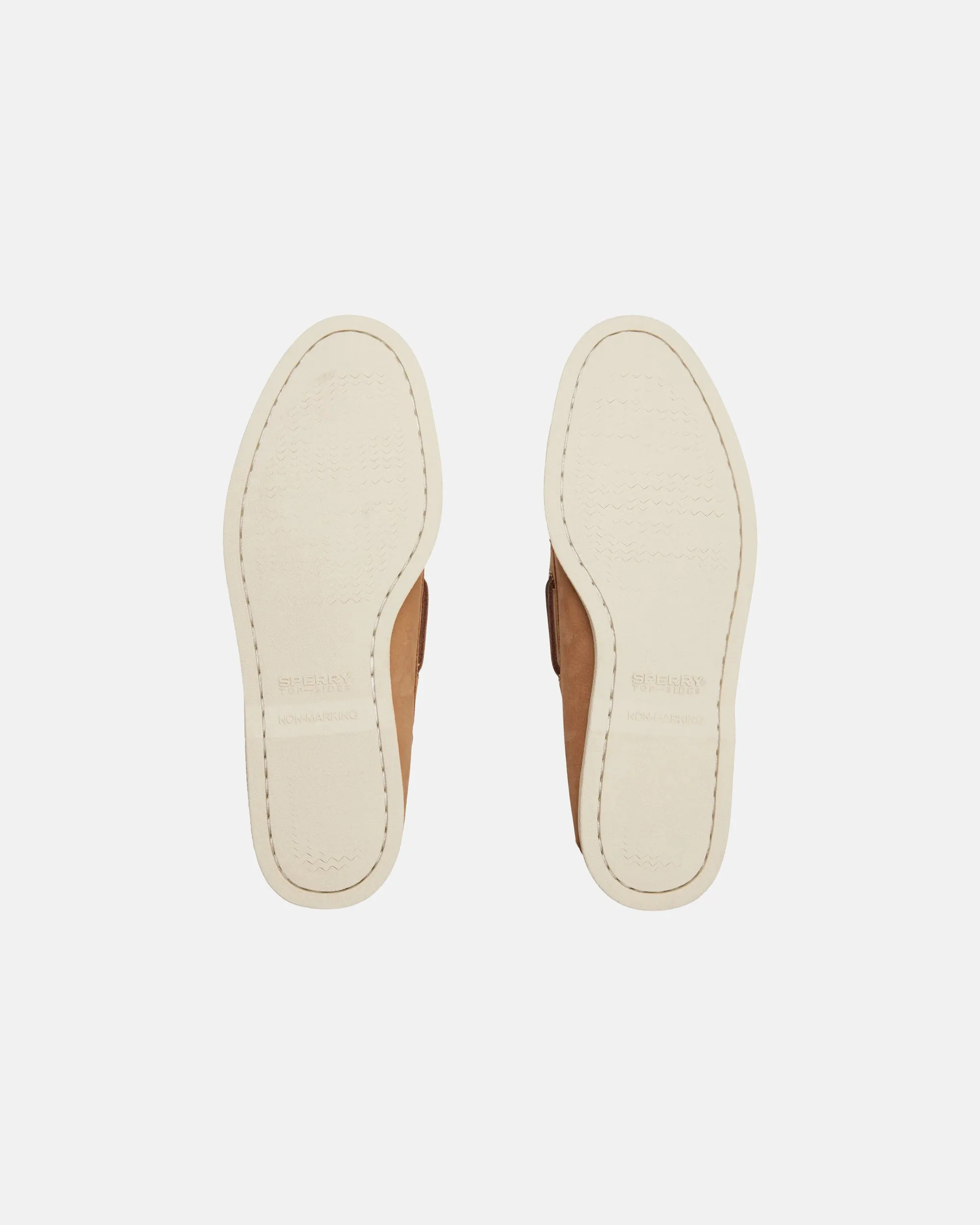 Sperry Beige Authentic Original Gold Cup 2-Eye Boat Shoe sold by J. Press product image thumbnail 4