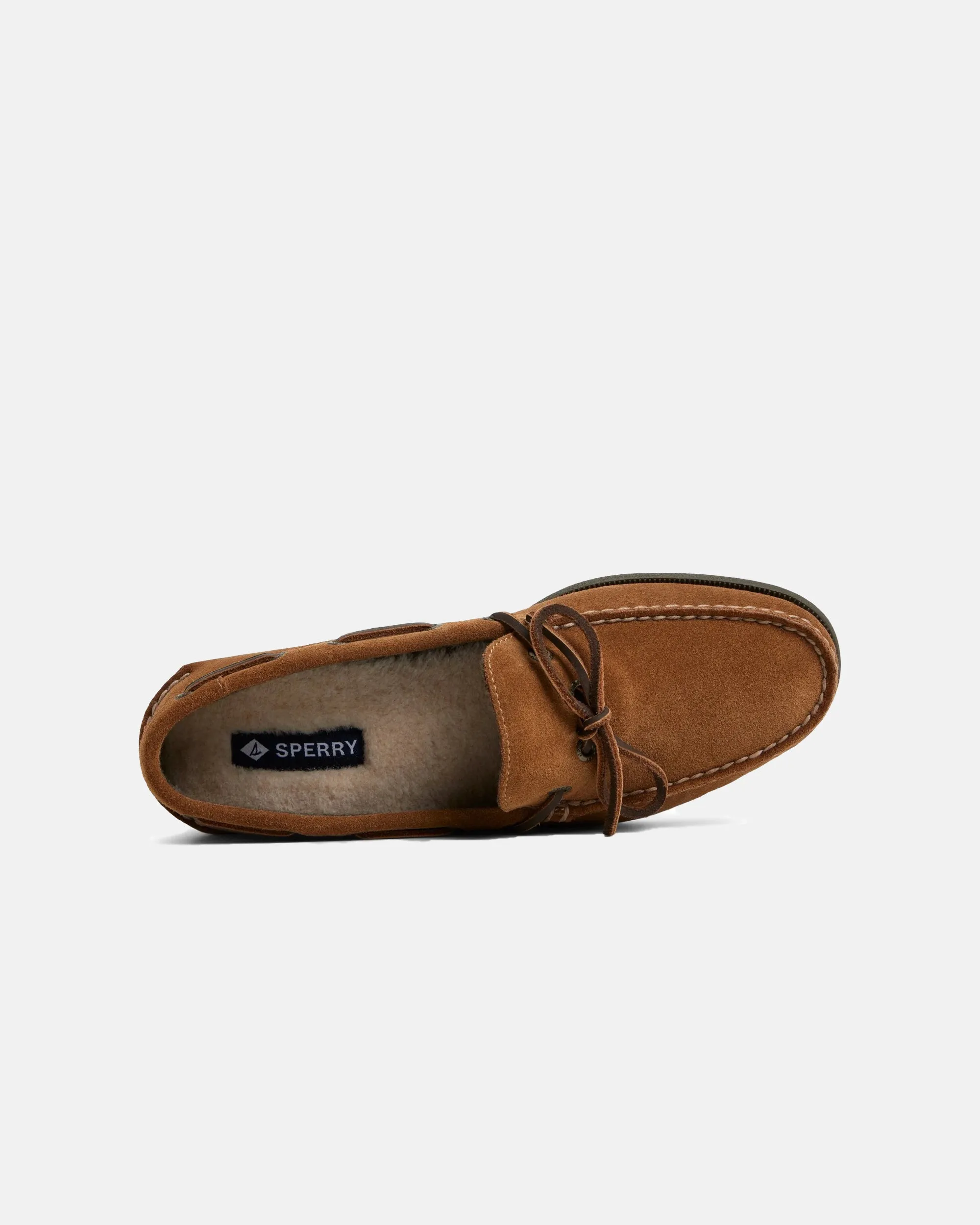 Sperry Brown Authentic Original 1-Eye Boat Shoe sold by J. Press product image thumbnail 5