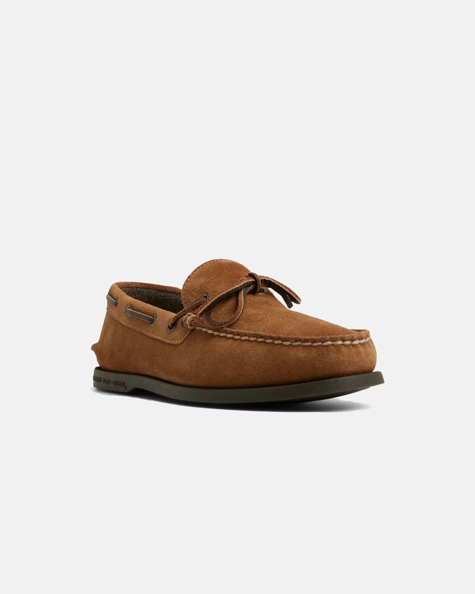 Sperry Brown Authentic Original 1-Eye Boat Shoe sold by J. Press product image thumbnail 2