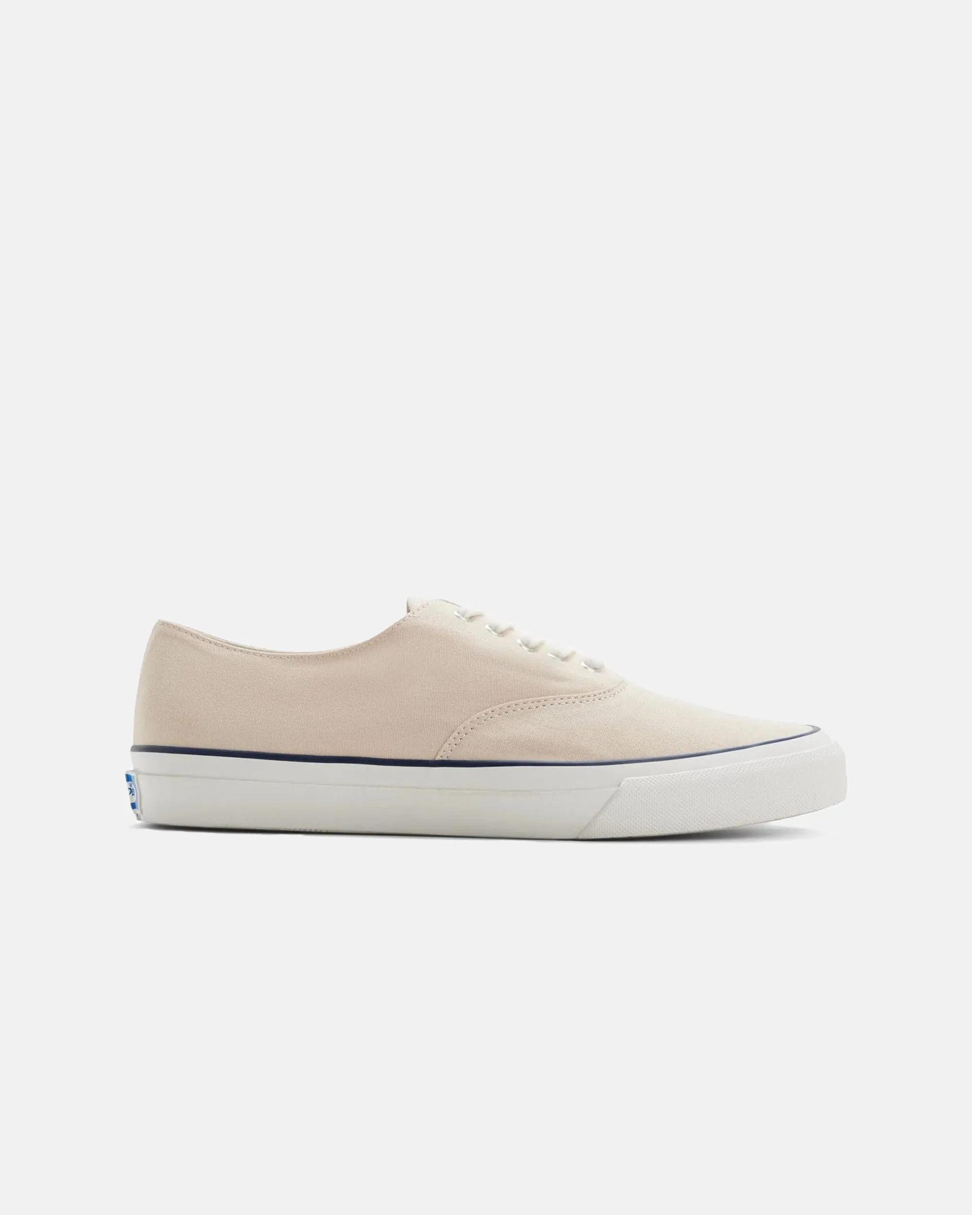 Sperry Off-White CVO Sneaker Reissued sold by J. Press