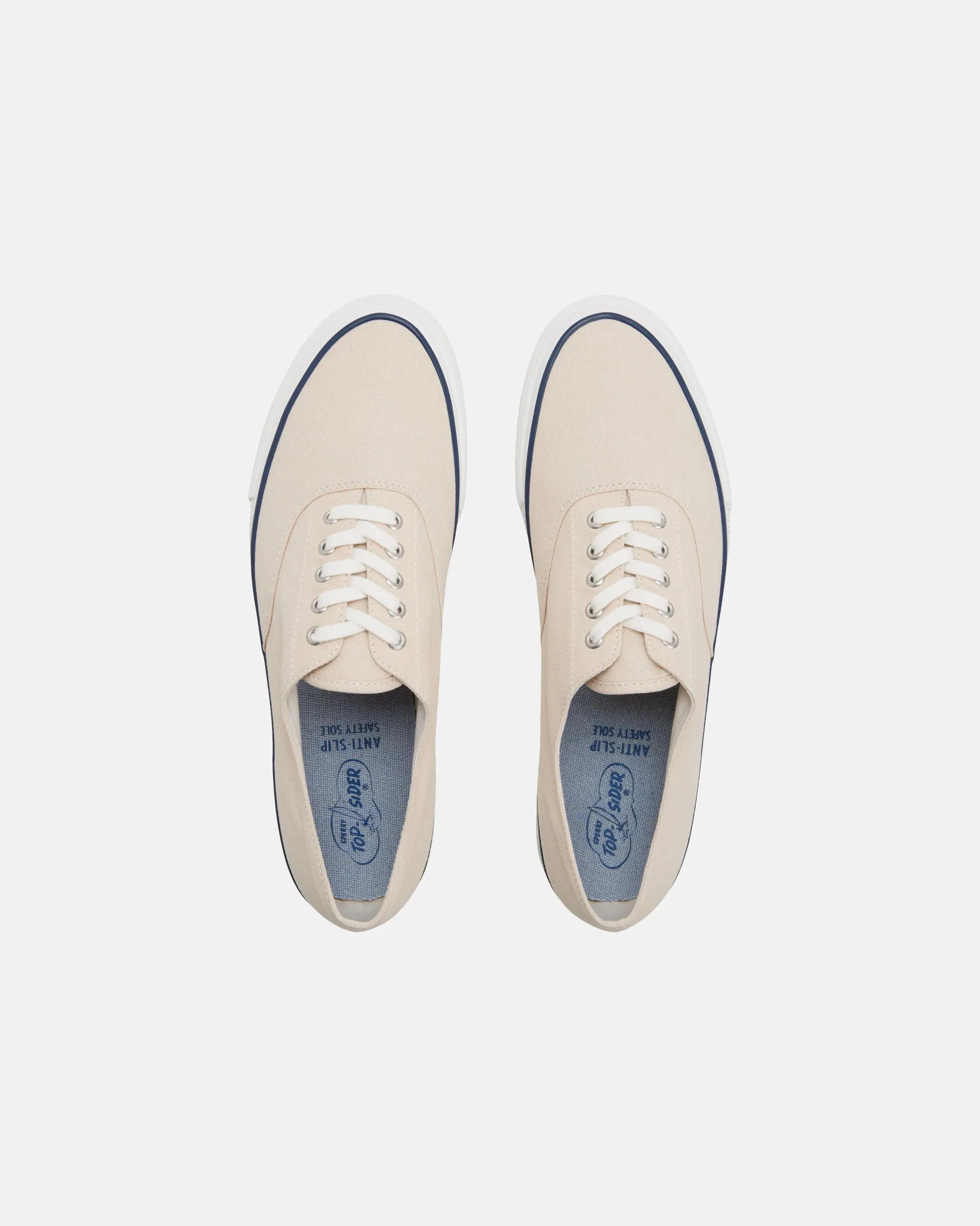 Sperry Off-White CVO Sneaker Reissued sold by J. Press product image thumbnail 5