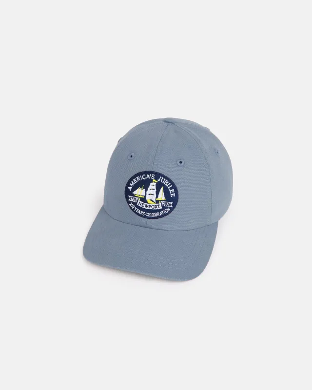 Made-in-USA America's Jubilee Blue Hat made by J. Press