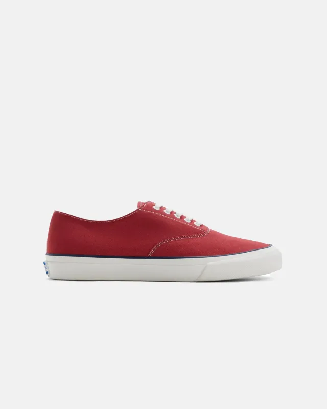Sperry Red CVO Sneaker Reissued made by Sperry