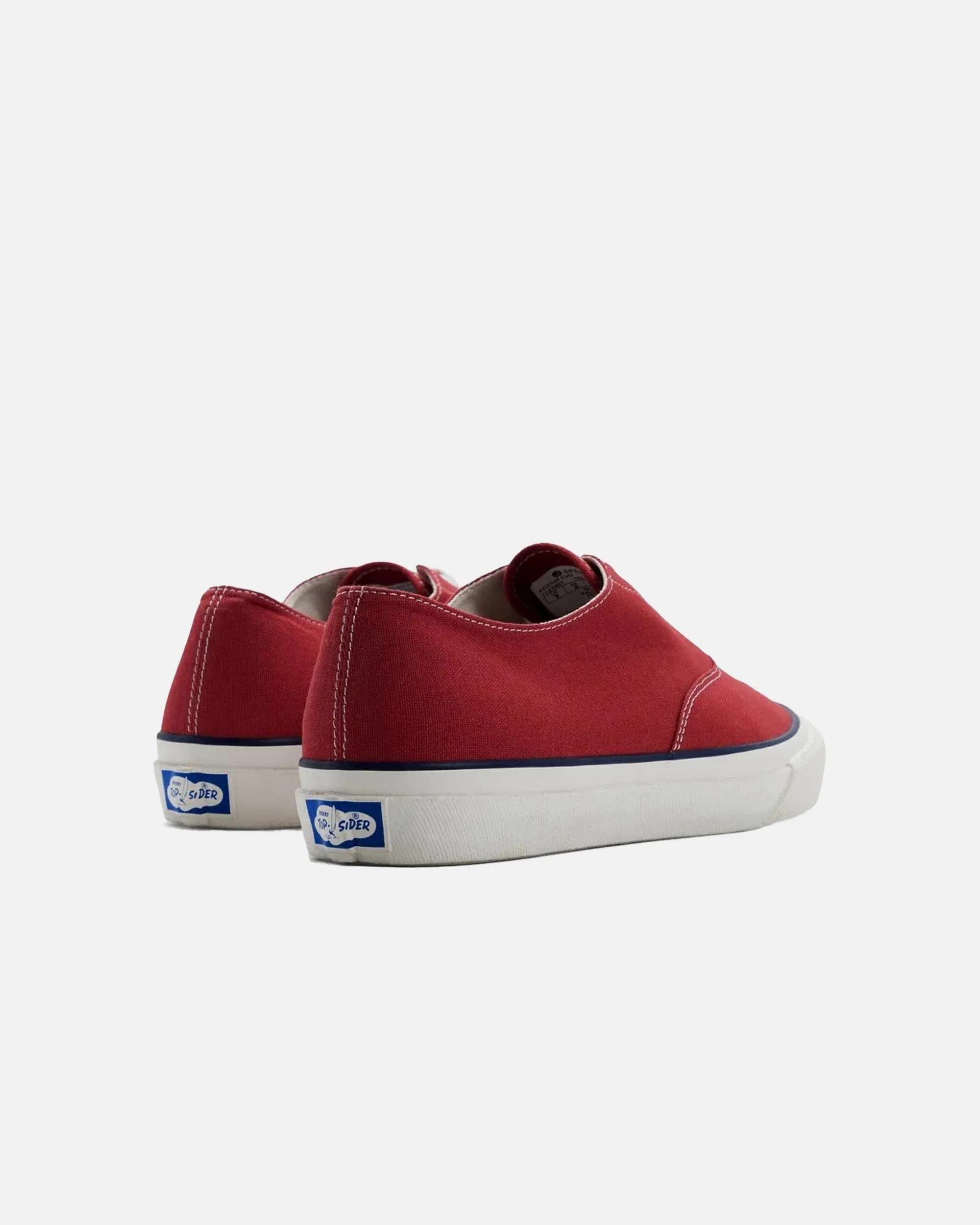Sperry Red CVO Sneaker Reissued sold by J. Press product image thumbnail 3