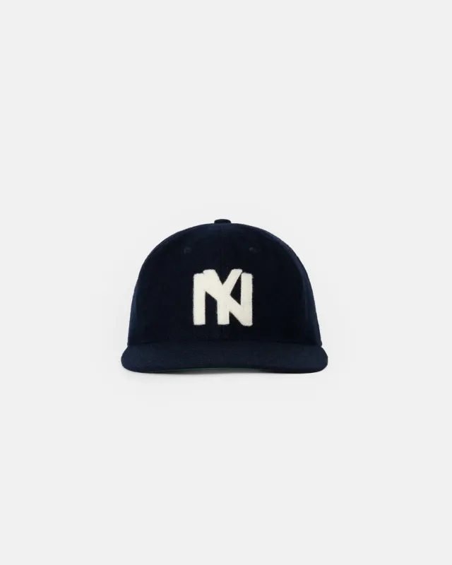 Brooklyn Eagles 1935 Wool Ballcap made by J. Press