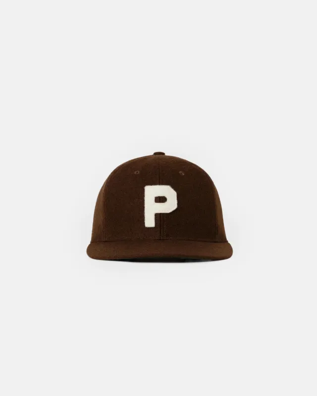 Paris Red Peppers 1946 Wool Ballcap made by J. Press