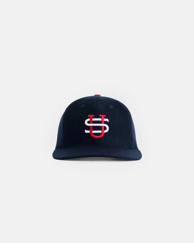 US Tour Of Japan 1934 Wool Ballcap made by J. Press