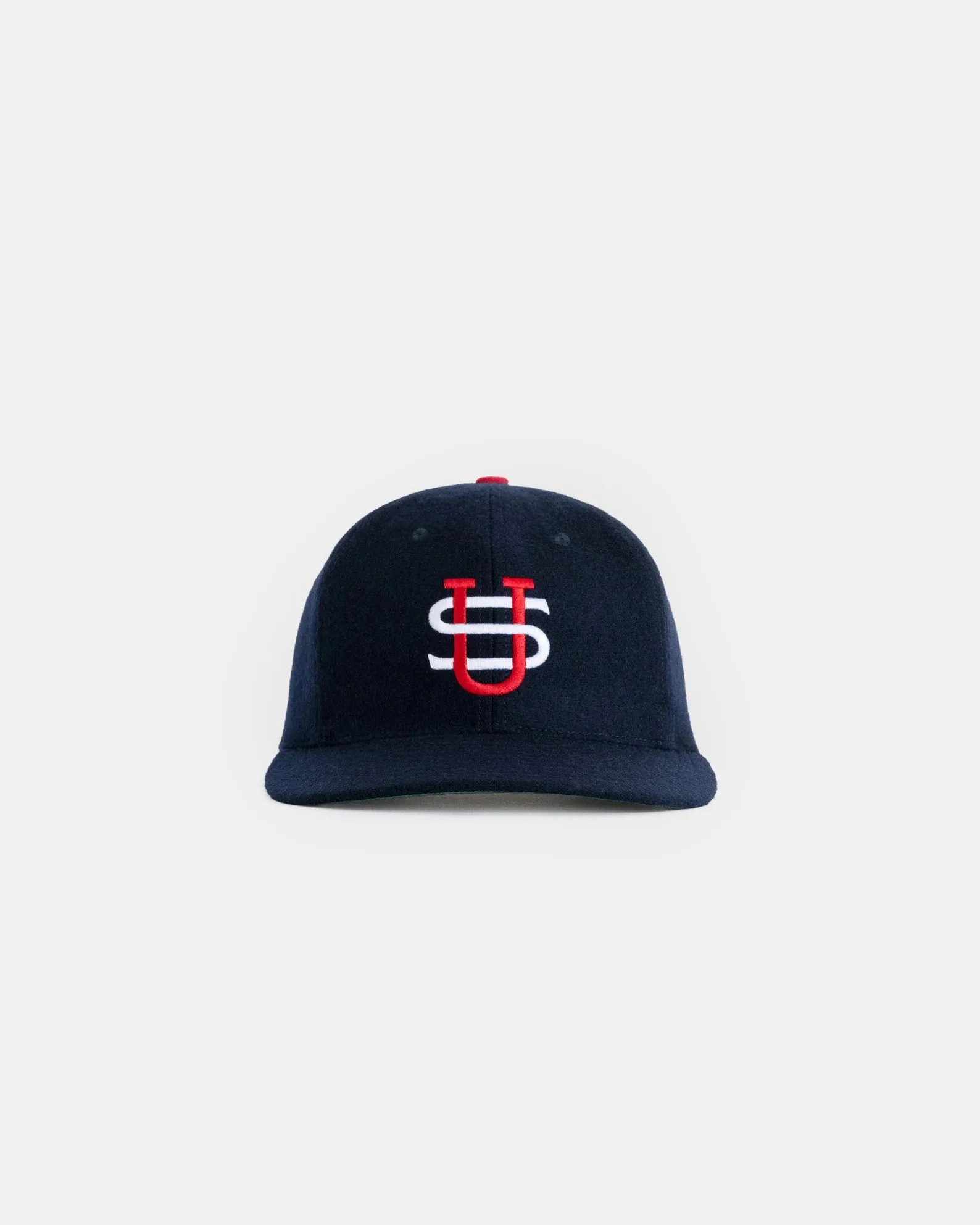 US Tour Of Japan 1934 Wool Ballcap sold by J. Press