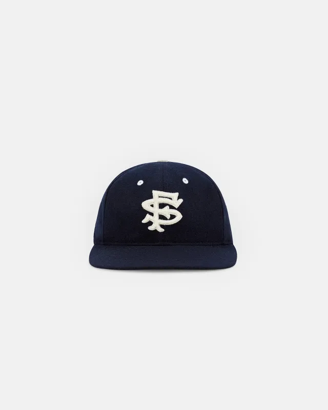 San Francisco Seals 1949 Authentic Wool Ballcap made by J. Press