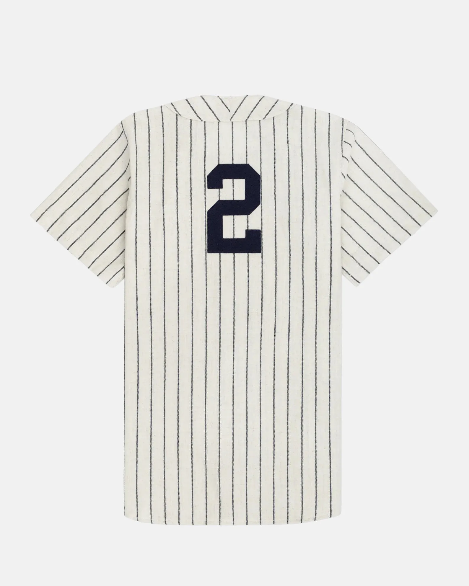 Yale 1948 Wool Home Baseball Jersey sold by J. Press product image thumbnail 2
