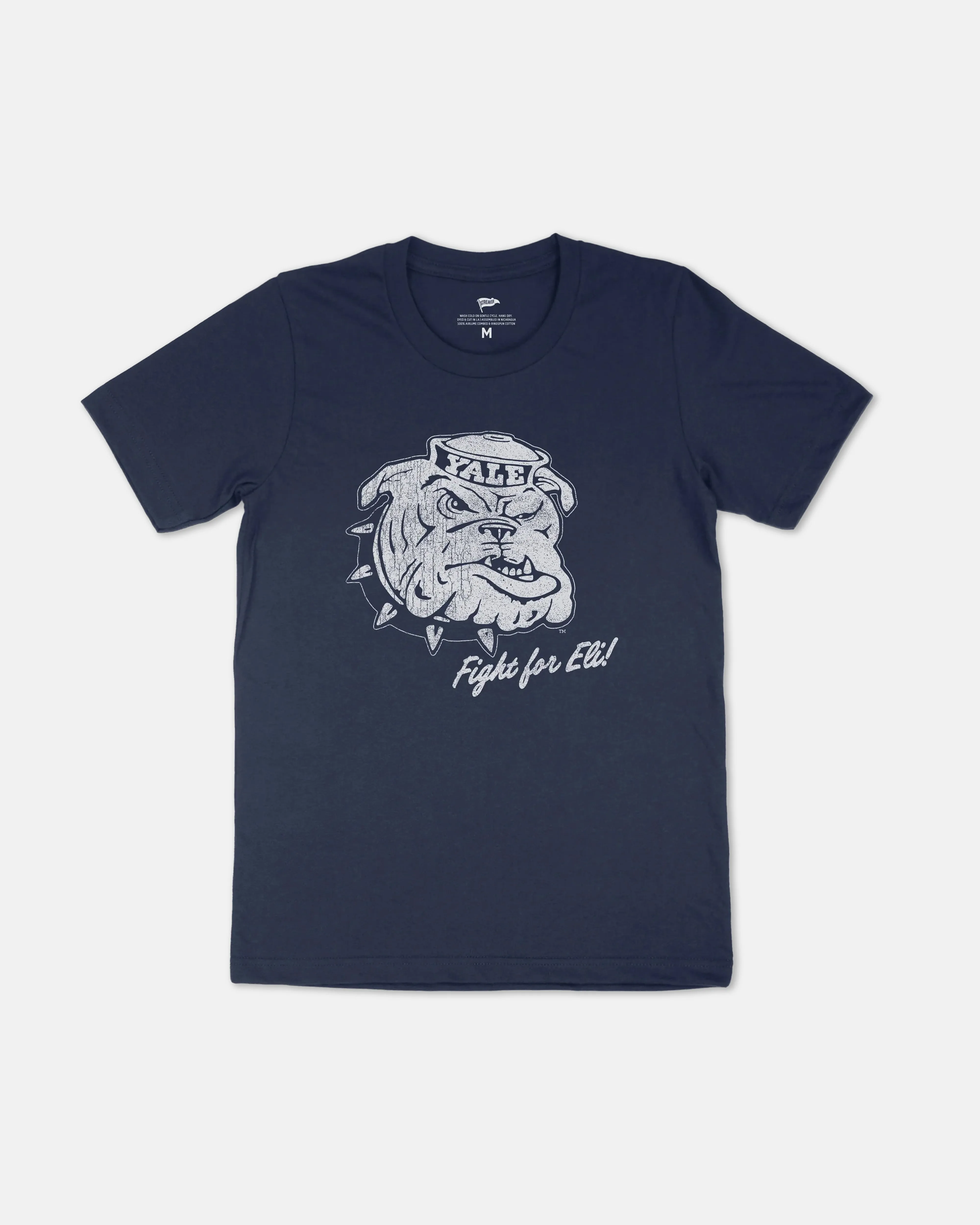 Vintage Yale "Fight for Eli" Tee sold by J. Press