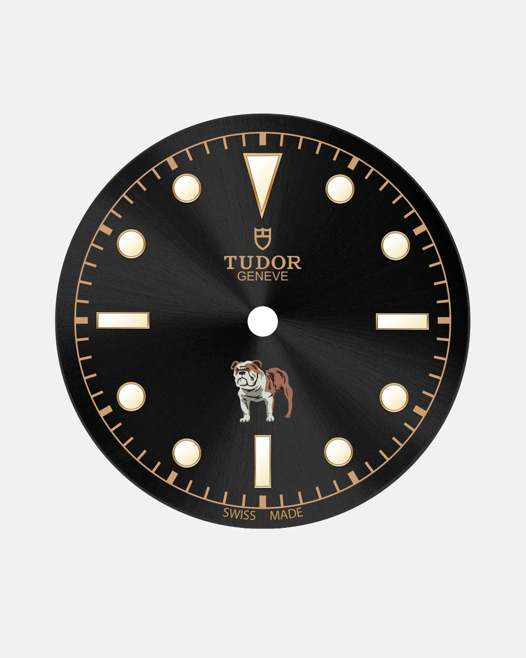 J. Press x Tudor 125th Anniversary Black Bay 54 Watch sold by J. Press product image thumbnail 3
