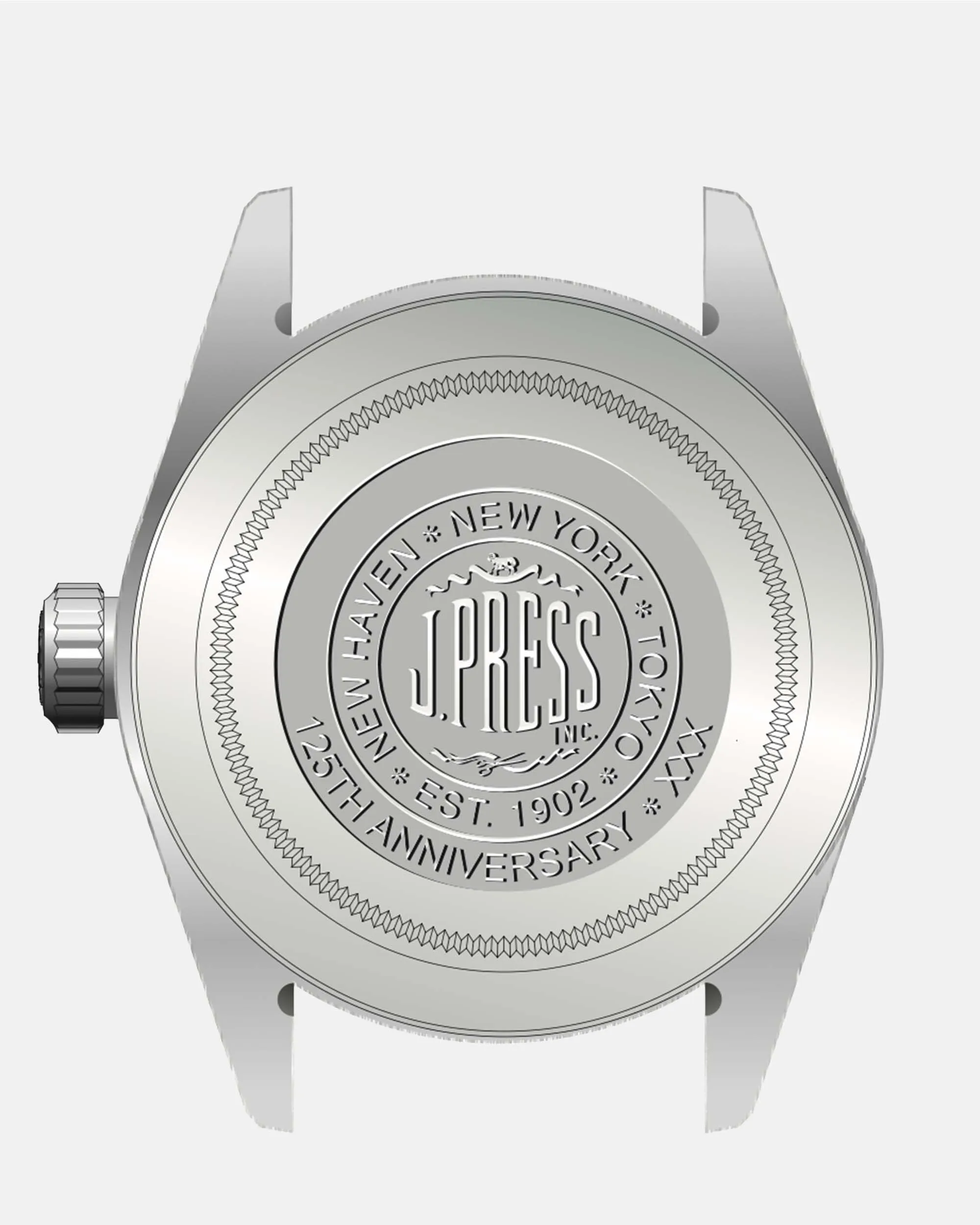 J. Press x Tudor 125th Anniversary Black Bay 54 Watch sold by J. Press product image thumbnail 2