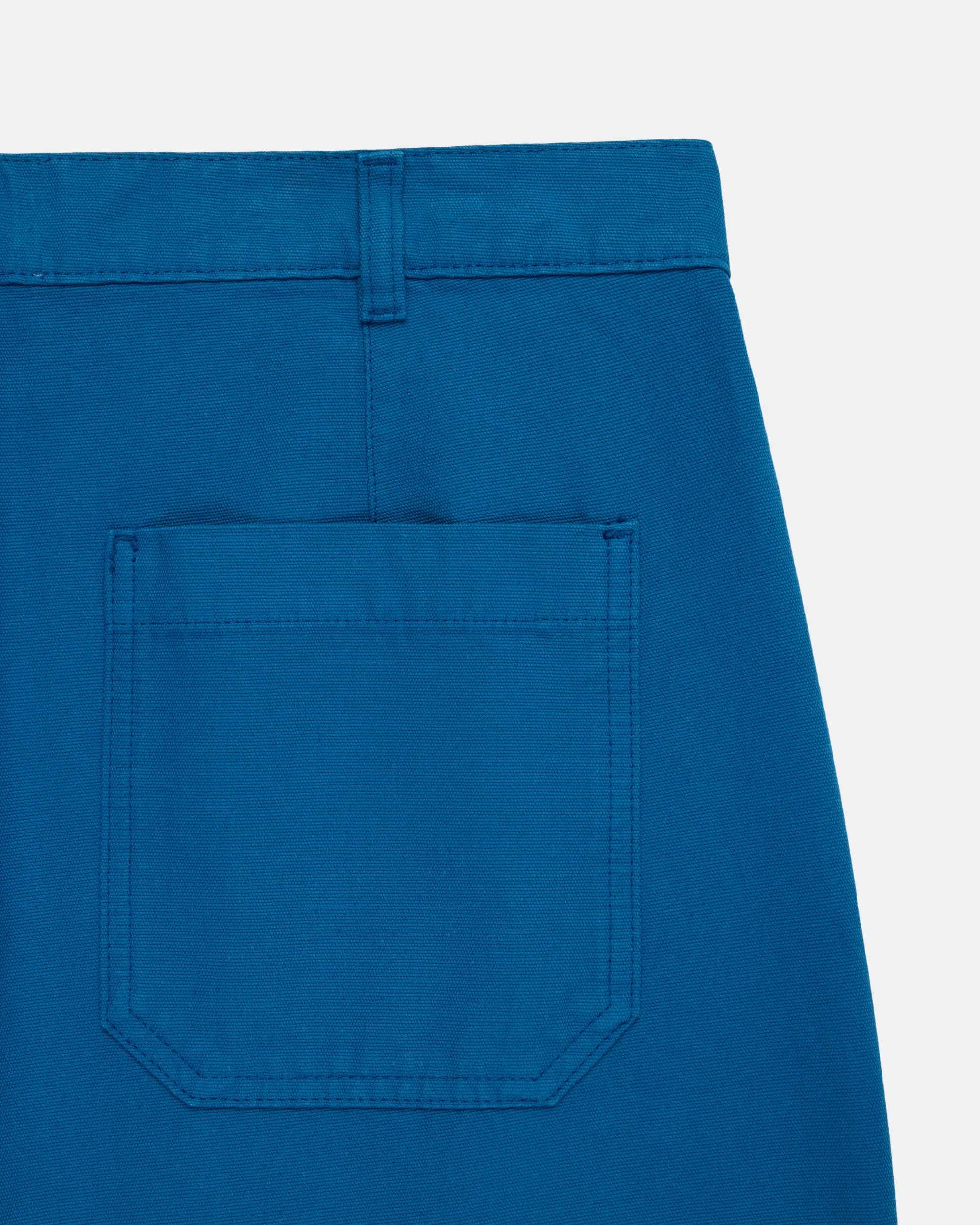 Armor-Lux Blue Fatigue Shorts sold by J. Press product image thumbnail 4