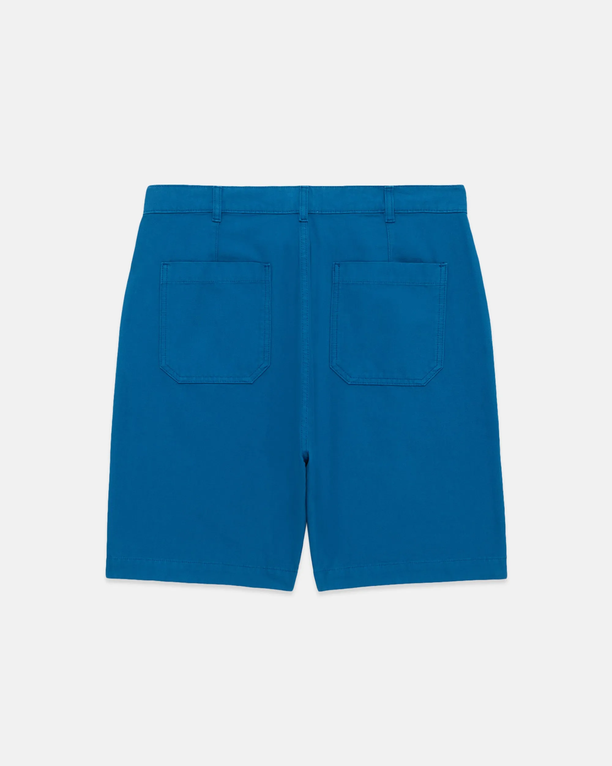 Armor-Lux Blue Fatigue Shorts sold by J. Press product image thumbnail 2