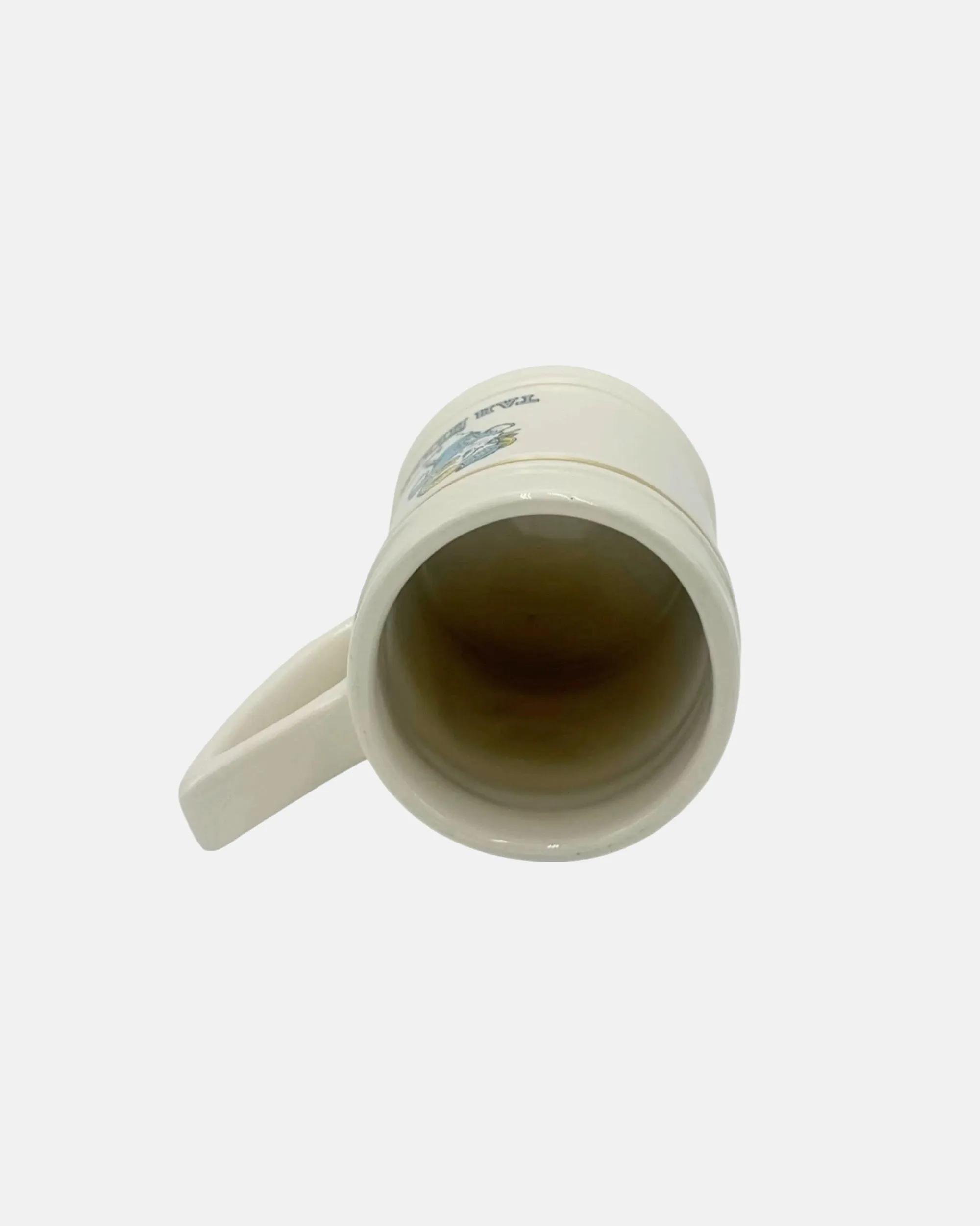 Vintage UNC Chapel Hill Tar Heels Rameses Ceramic Mug sold by J. Press product image thumbnail 3