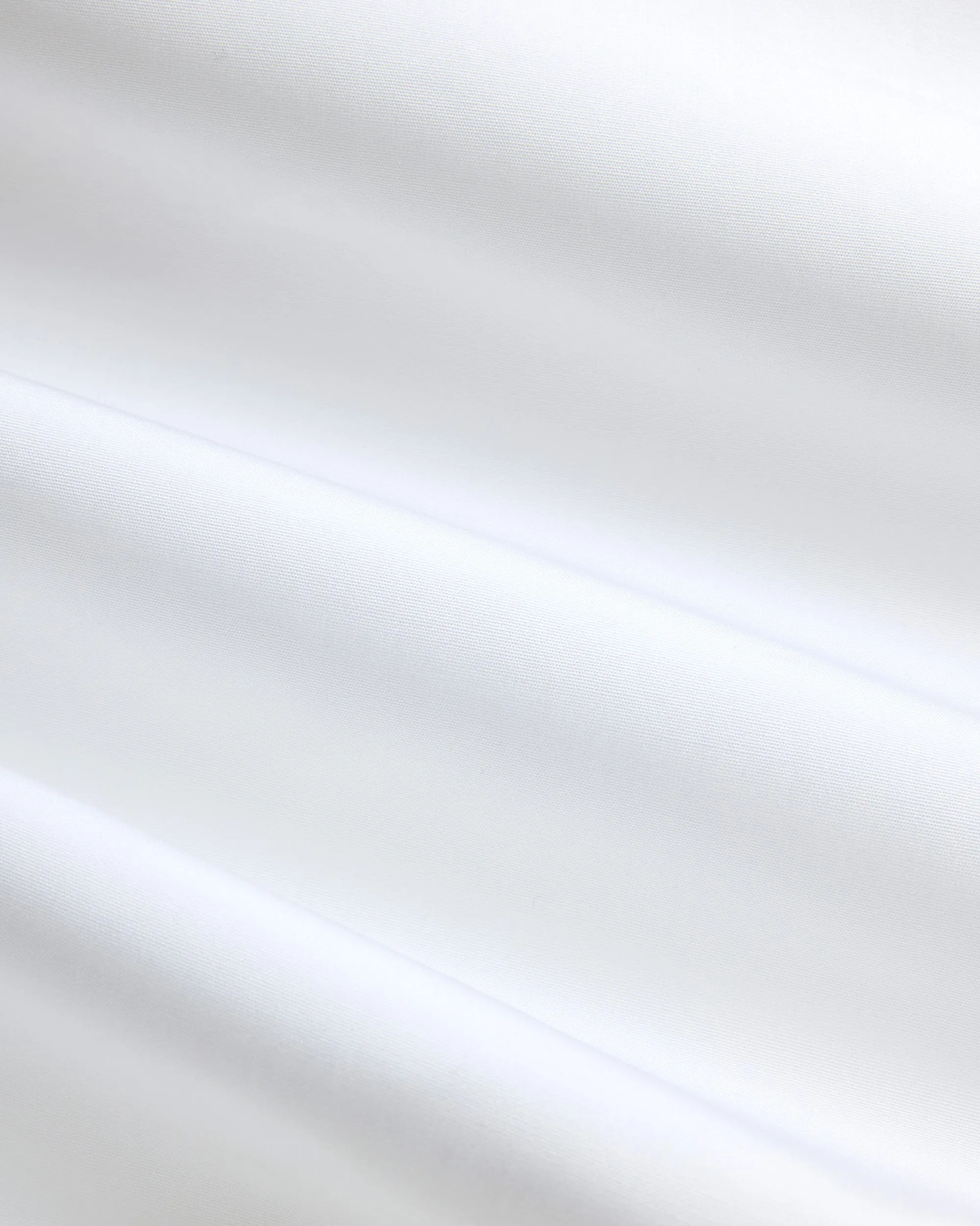Made-in-USA Thomas Mason White Spread Collar Dress Shirt - Classic Fit sold by J. Press product image thumbnail 3