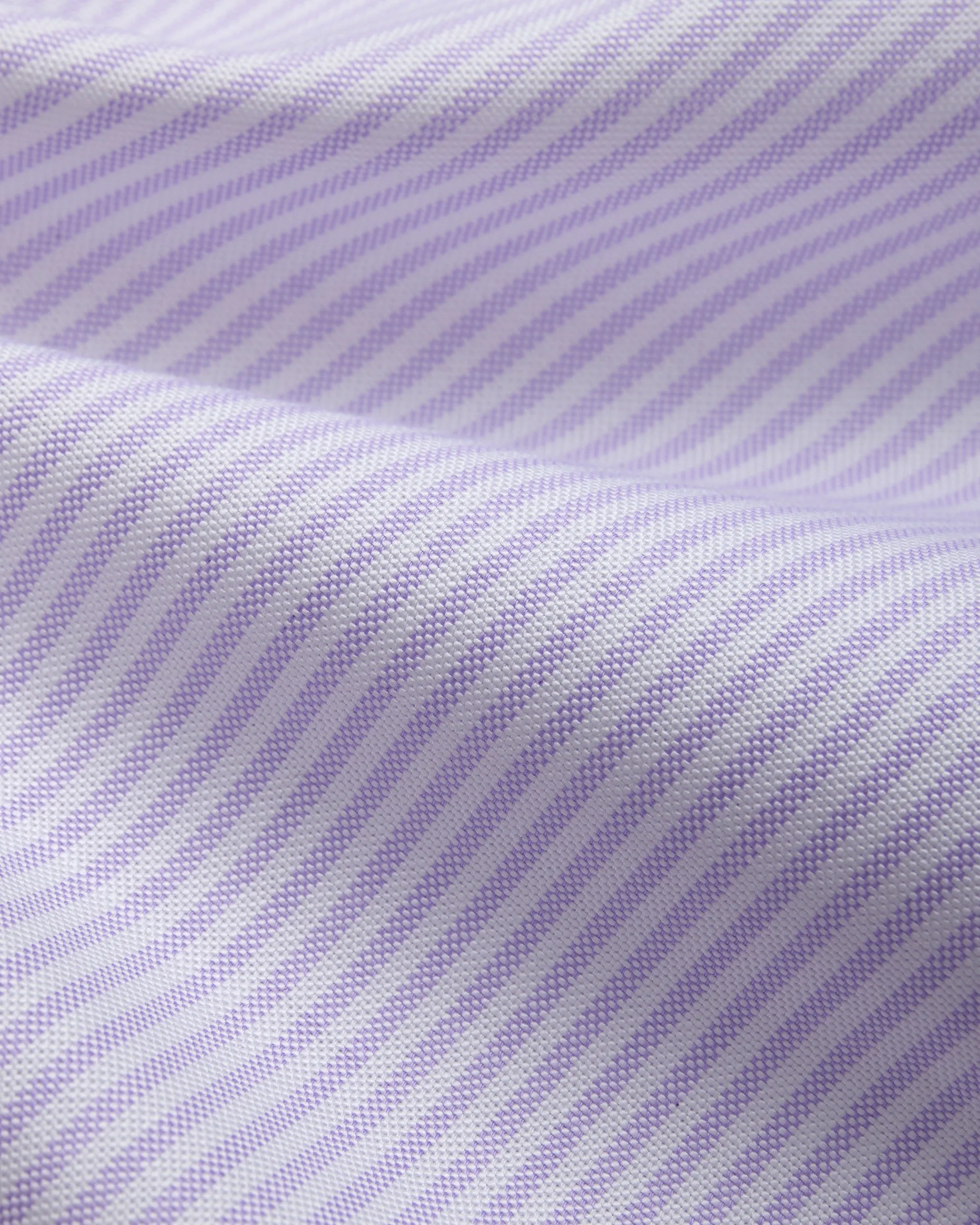 Made-in-USA Lavender University Stripe Oxford Cloth Shirt - Classic Fit sold by J. Press product image thumbnail 3