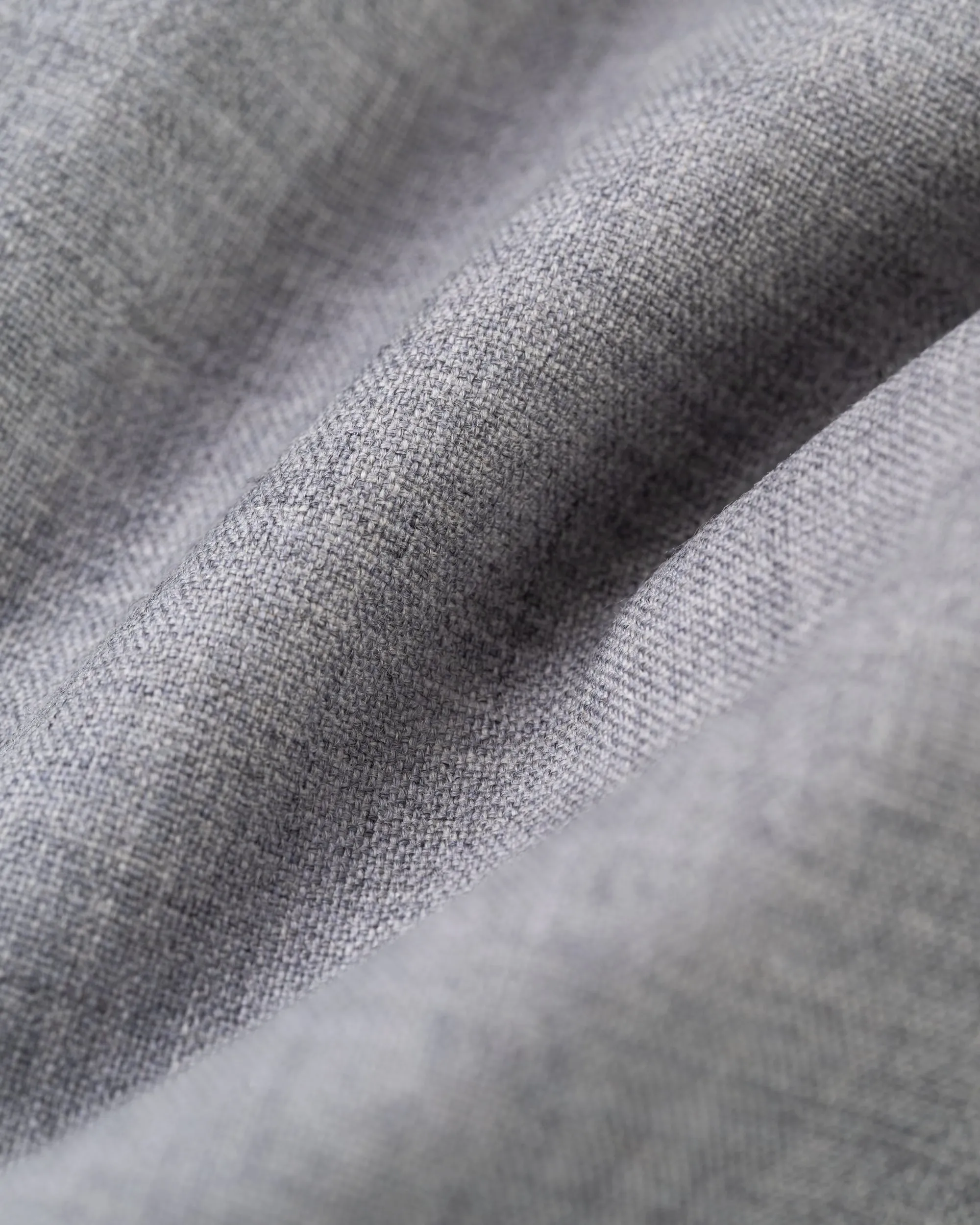 Made-in-USA Fox Brothers Light Grey Double-Breasted Mayfair Model Suit sold by J. Press product image thumbnail 4