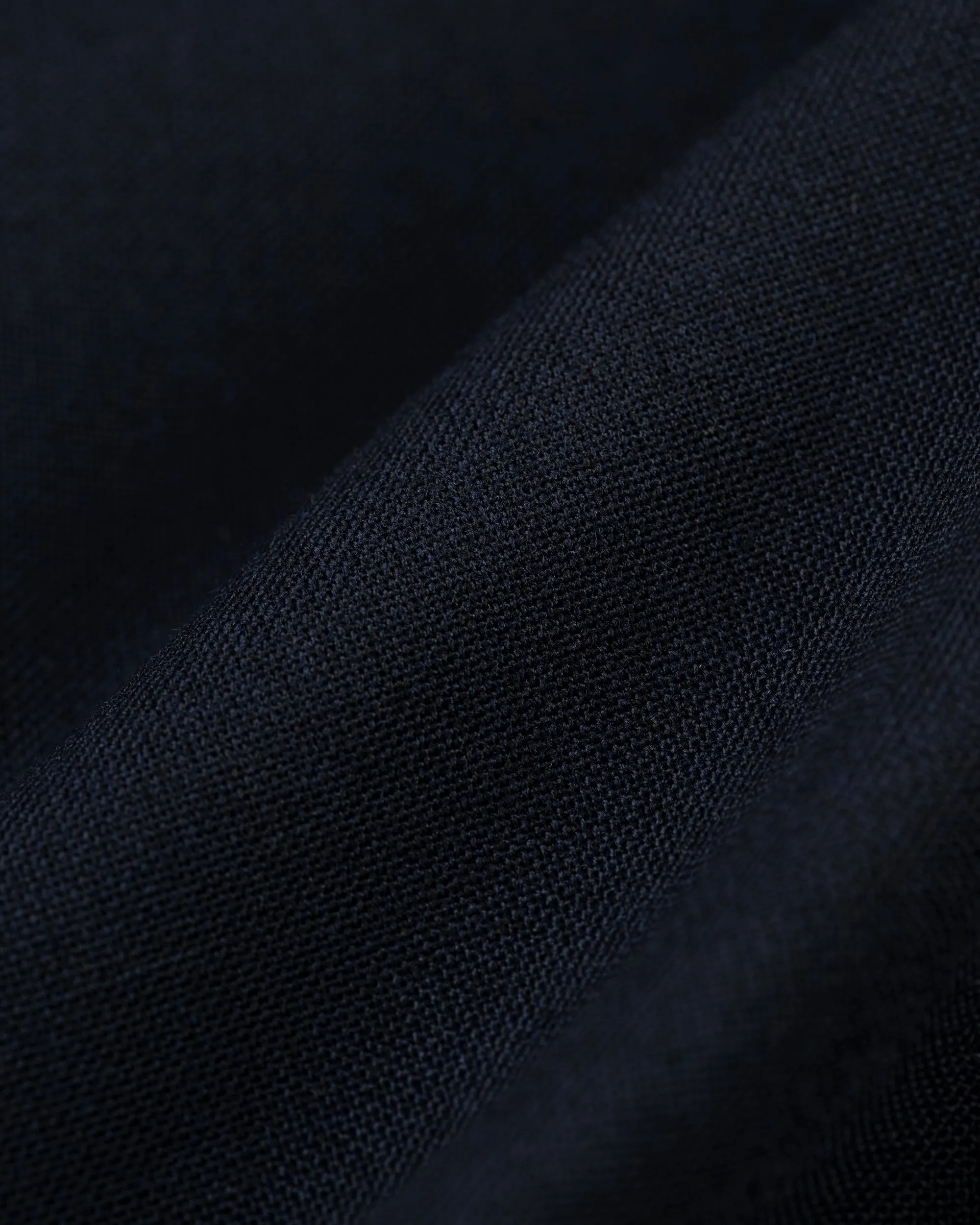 Made-in-USA Navy Fox Air Wool Blazer sold by J. Press product image thumbnail 3