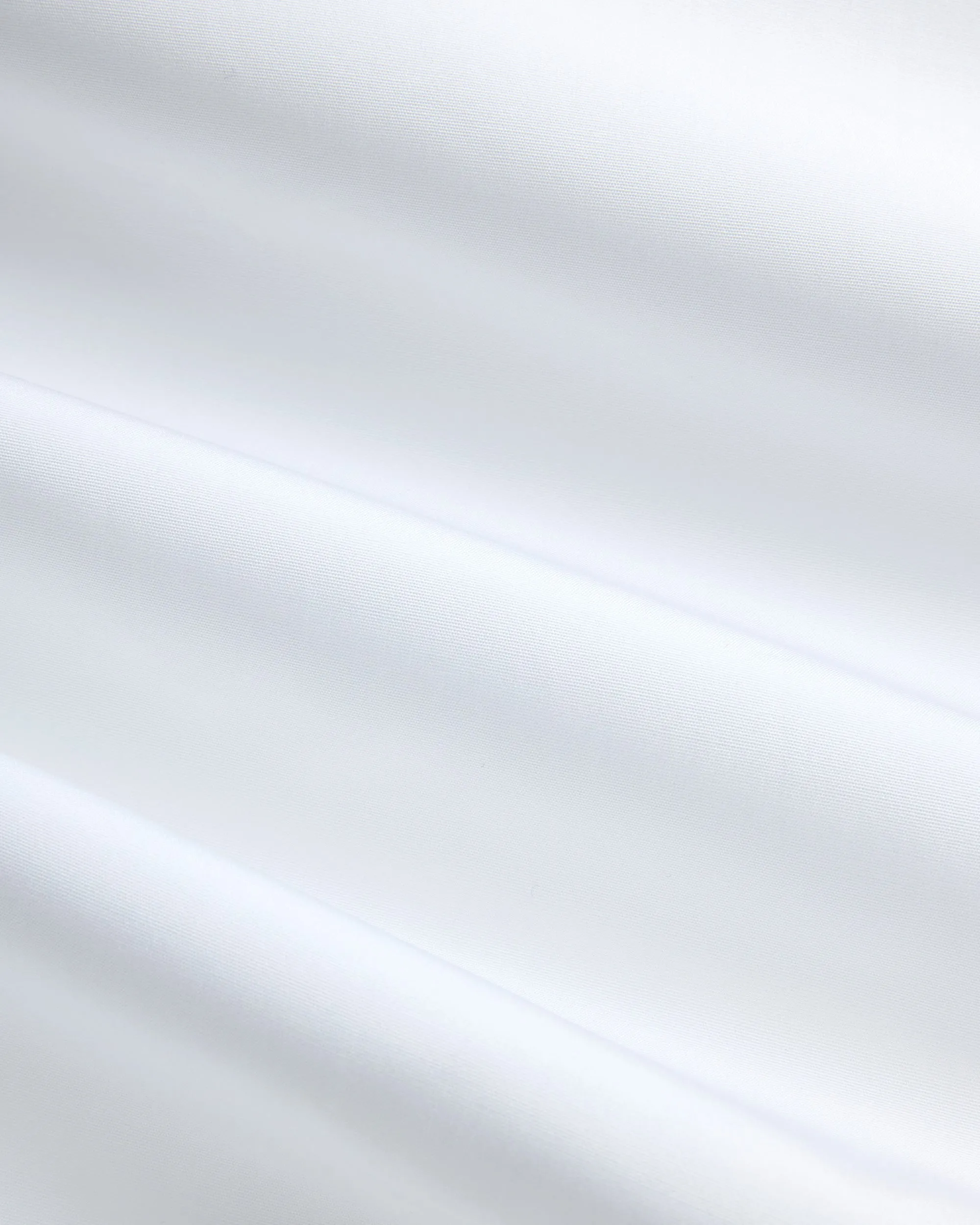 Made-in-USA White Broadcloth Snap Tab Collar Shirt - Classic Fit sold by J. Press product image thumbnail 3