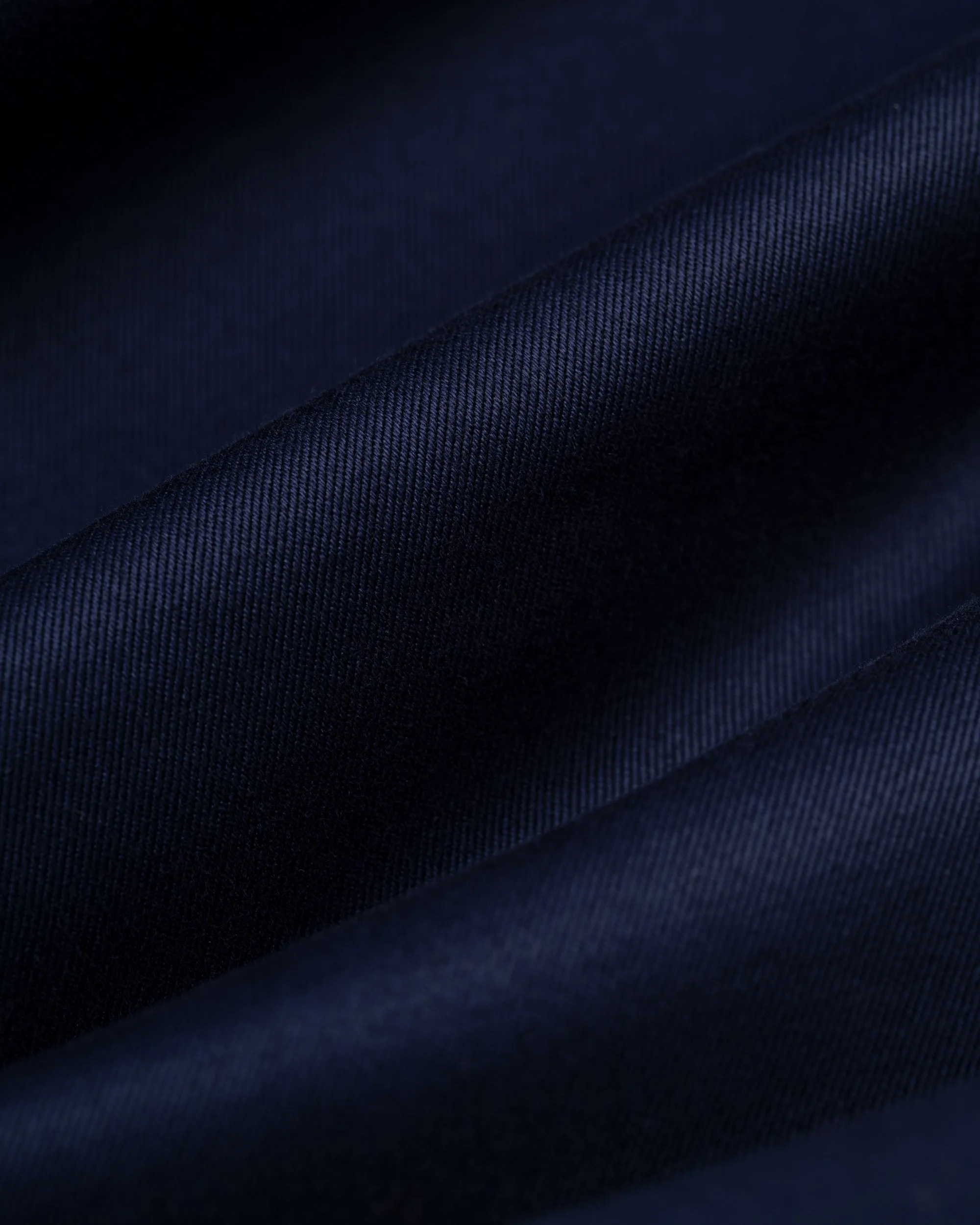 Made-in-Canada Navy Cotton Drill Cloth Trousers sold by J. Press product image thumbnail 4