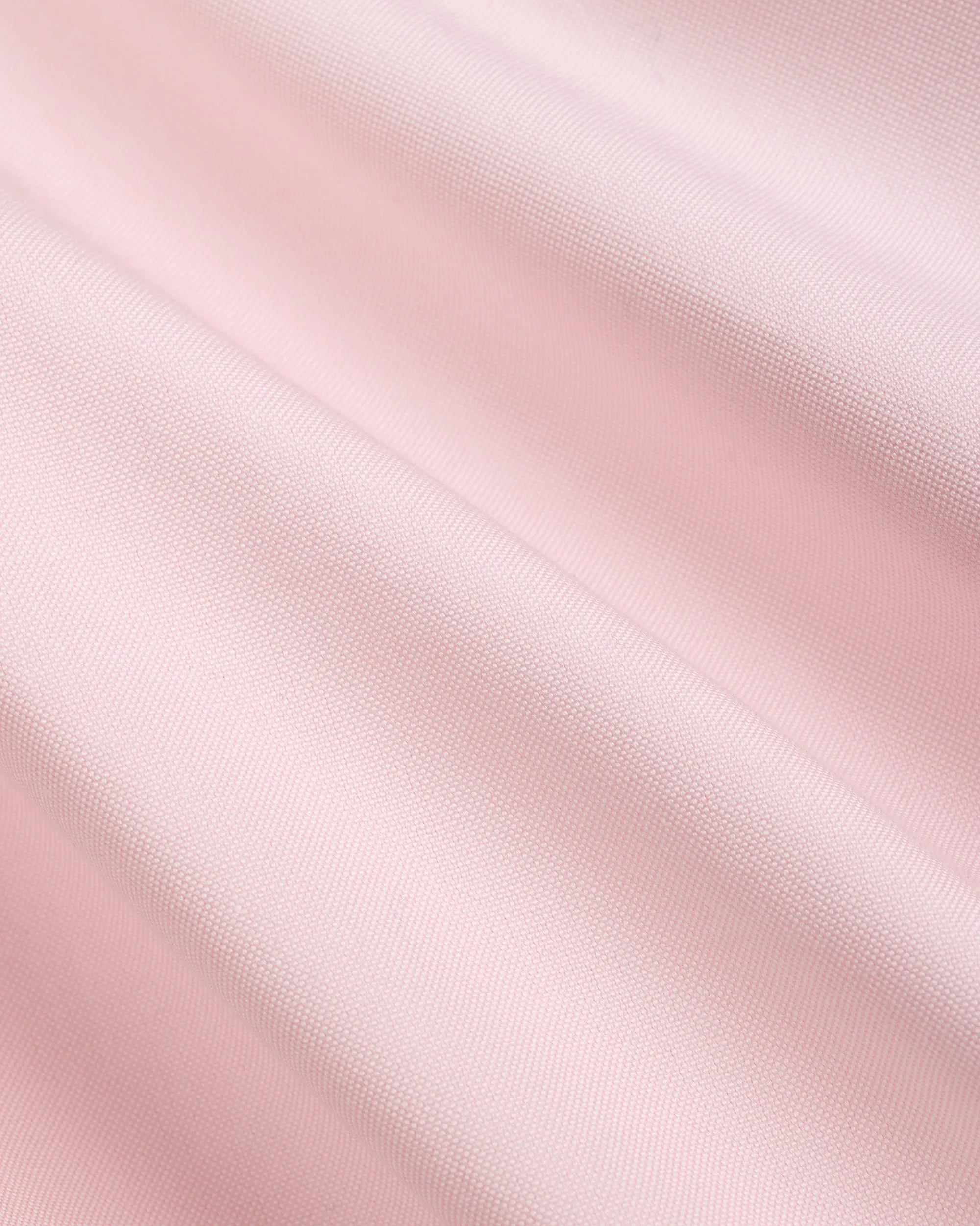 Pink Pinpoint Oxford Button Down Collar Shirt - Trim Fit sold by J. Press product image thumbnail 3