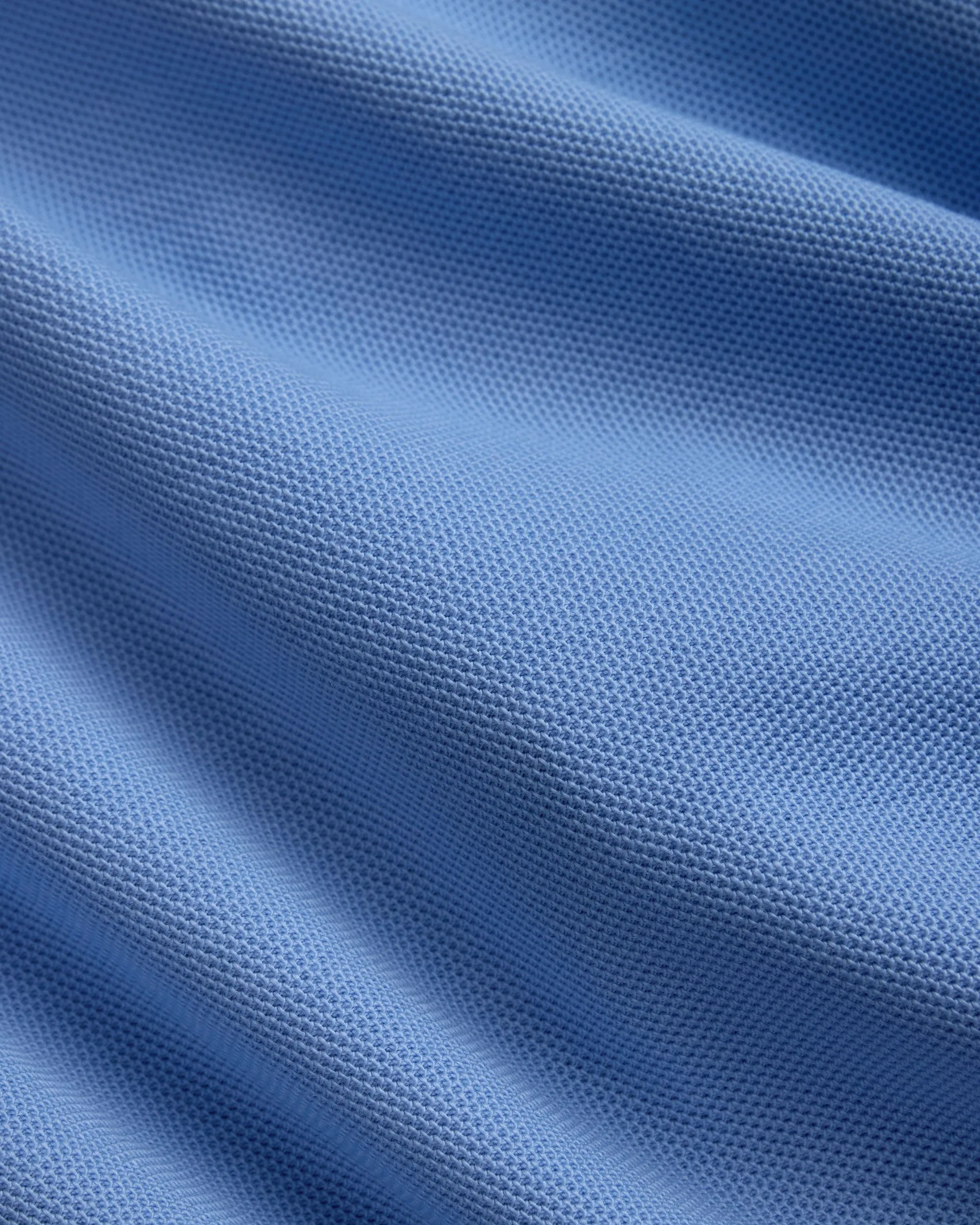 Blue Pique Button Down Shirt sold by J. Press product image thumbnail 3