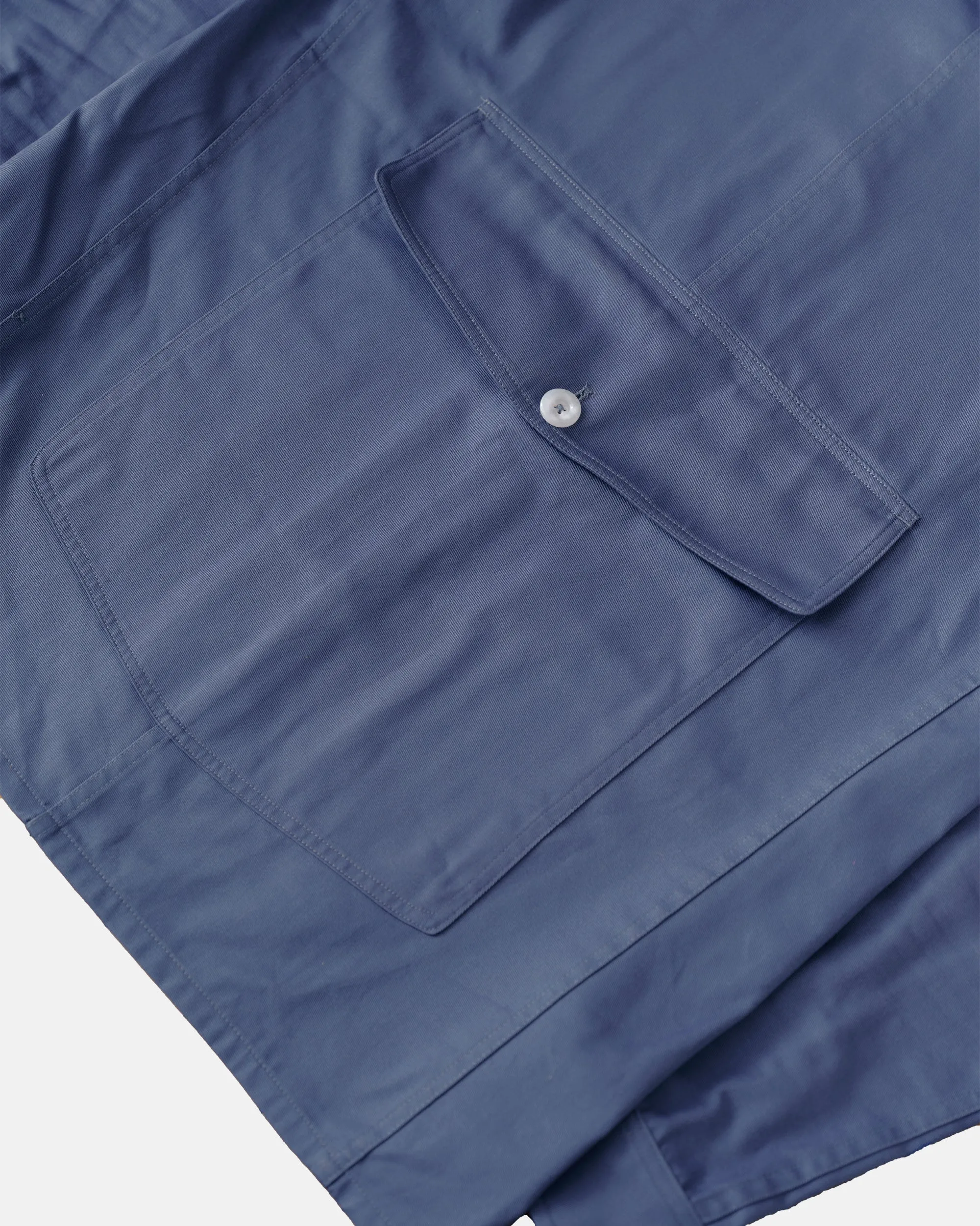 Vito's Postal Blue Carry-All Jacket sold by J. Press product image thumbnail 5
