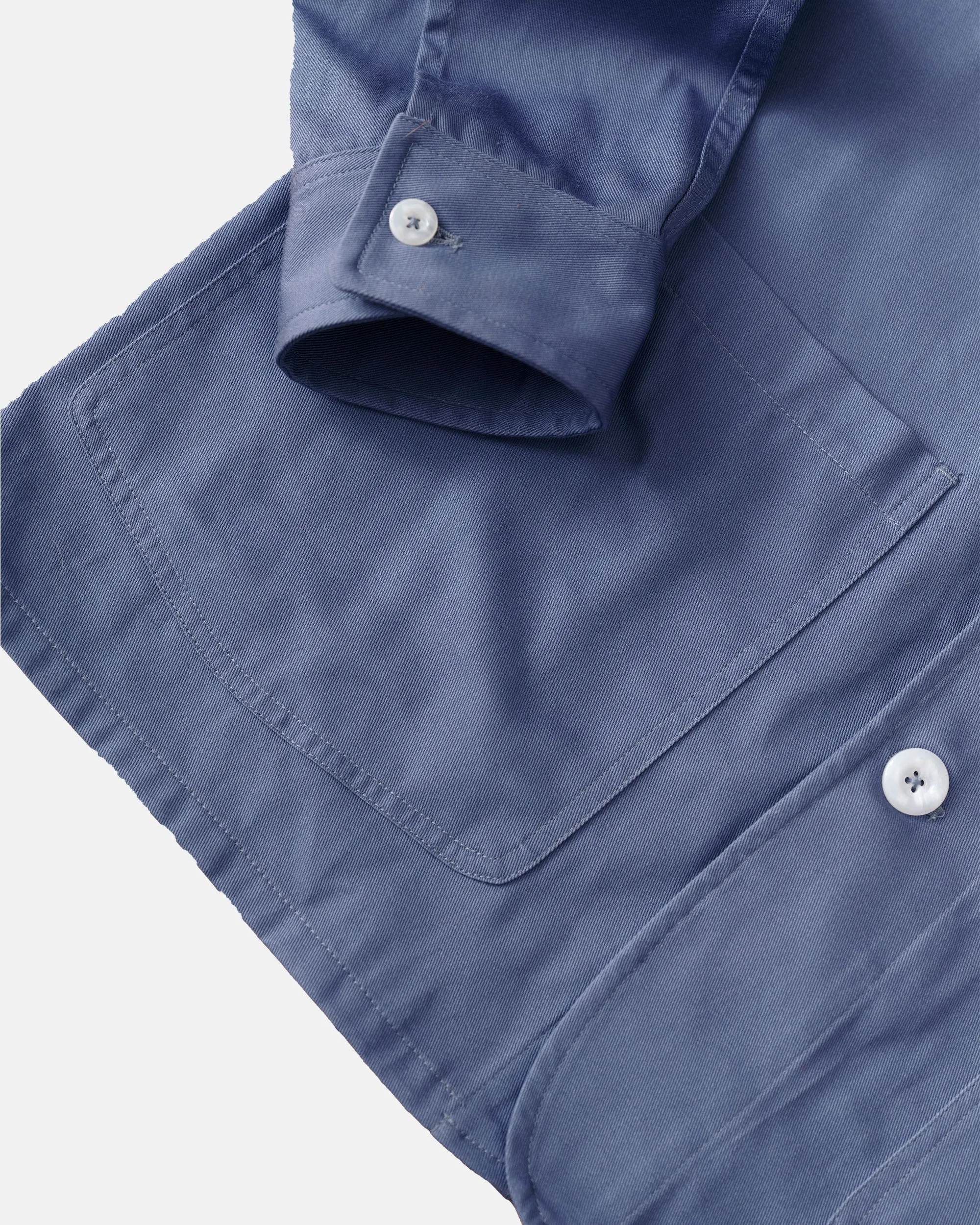 Vito's Postal Blue Carry-All Jacket sold by J. Press product image thumbnail 4