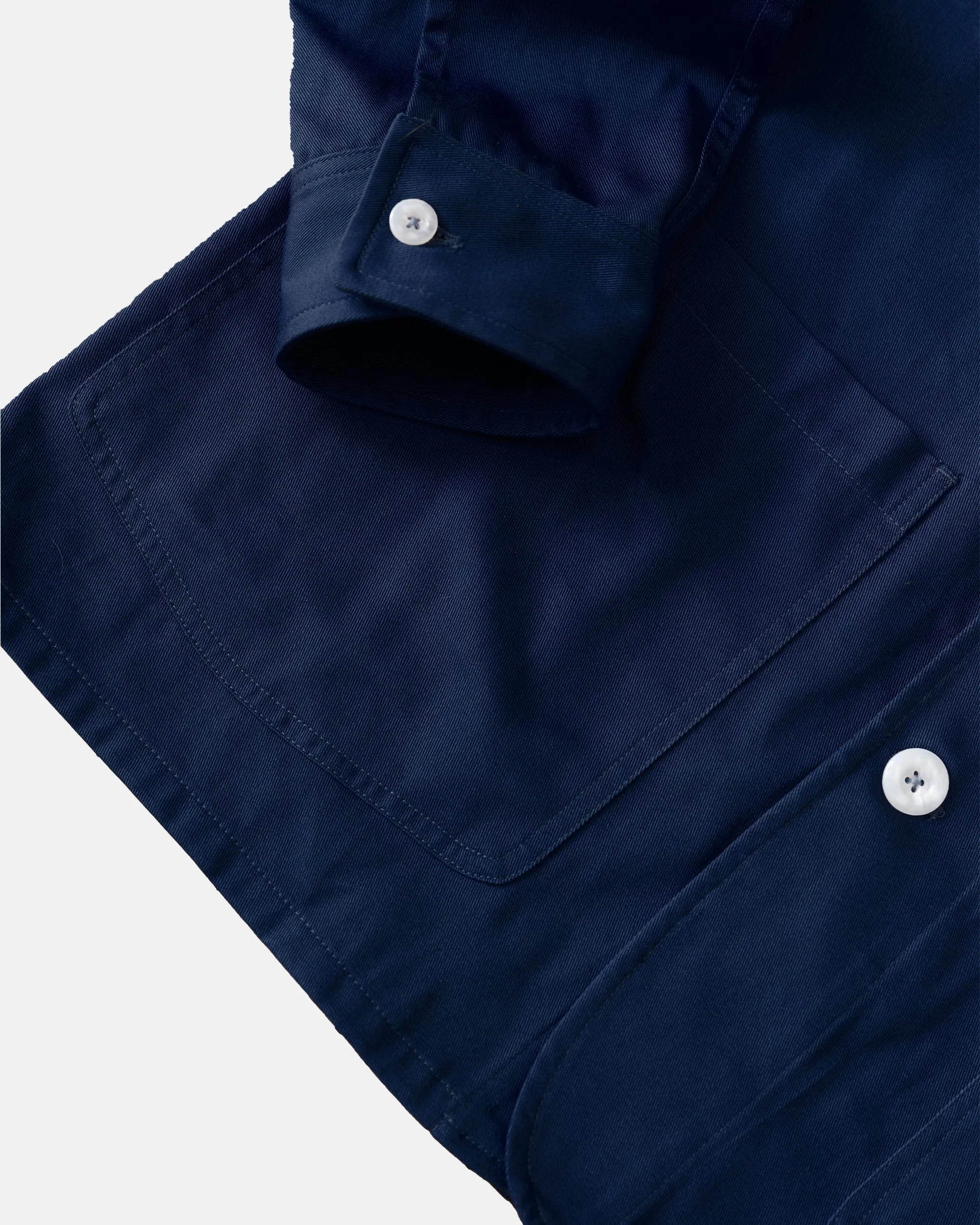 Vito's Navy Carry-All Jacket sold by J. Press product image thumbnail 4