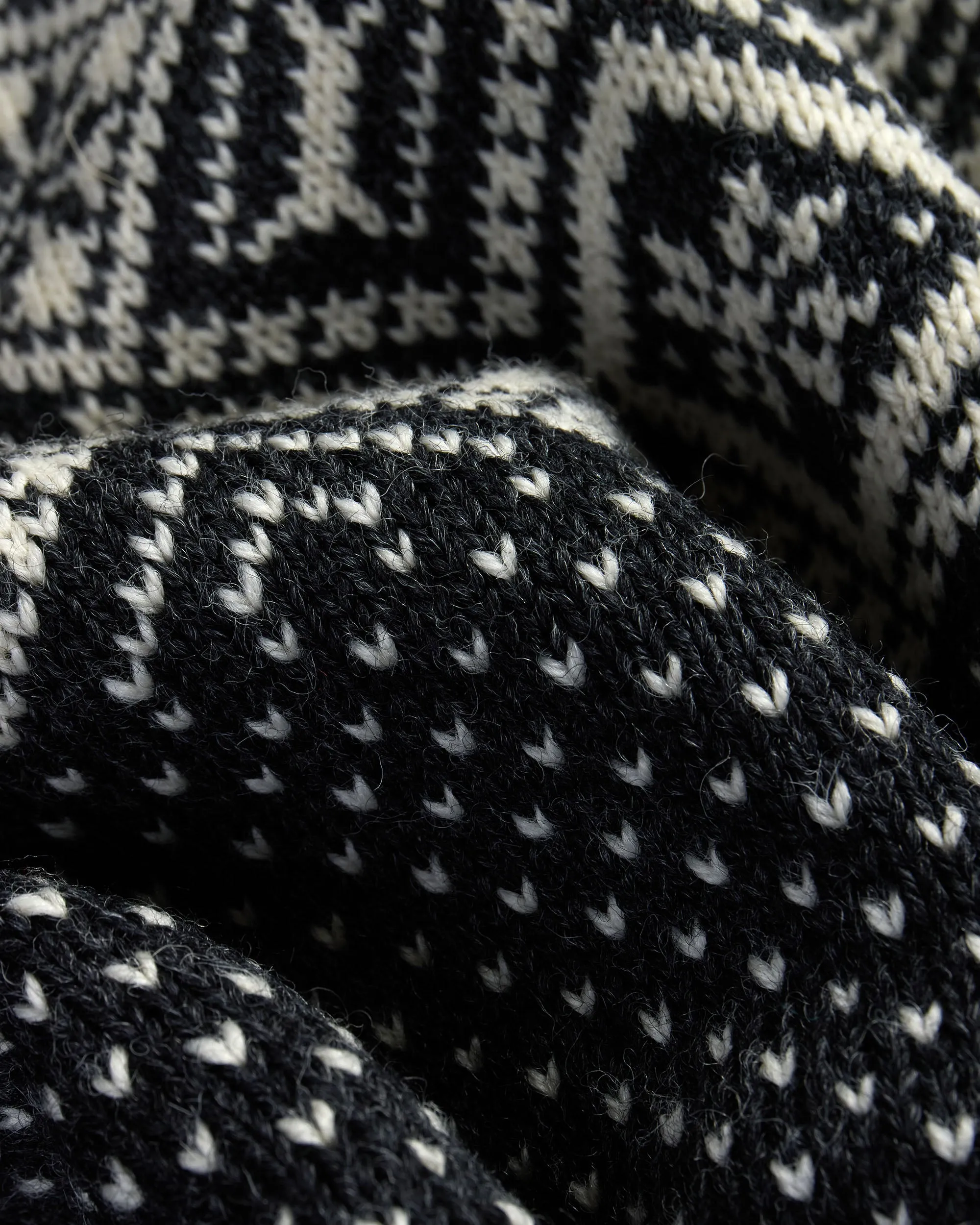Made-in-Norway Norwegian Lusekofte Sweater sold by J. Press product image thumbnail 3
